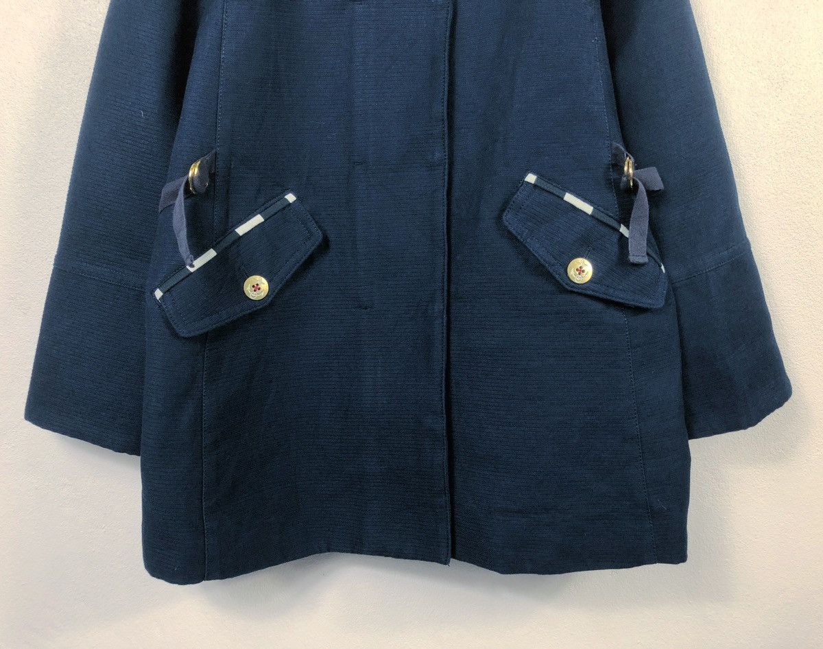 Tommy Hilfiger Rare Tommy Hilfiger Zipper Button Jacket Size M / US 6-8 / IT 42-44 - 3 Thumbnail