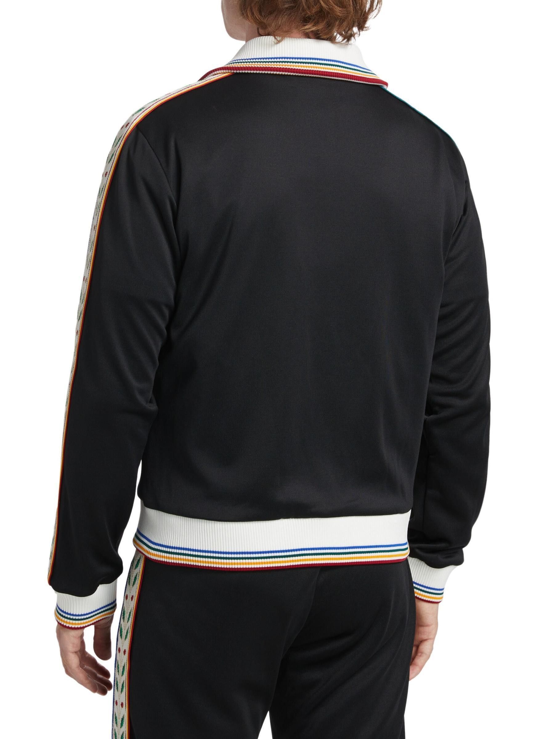 Casablanca os11x0725 Laurel Track Jacket in Multicolor Size US M / EU 48-50 / 2 - 4 Thumbnail
