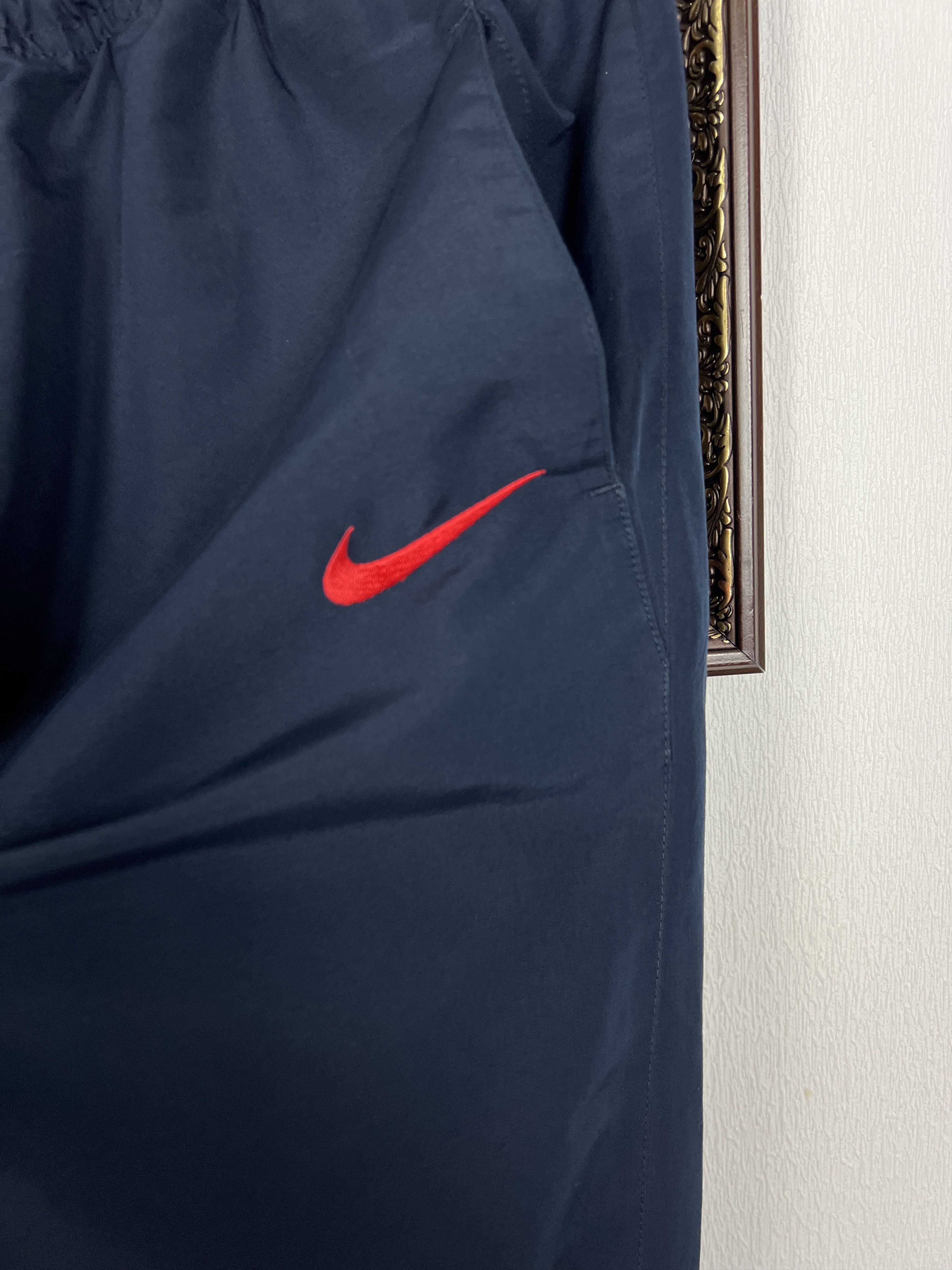 Nike Vintage Nike Hertha Berlin Football Pants Soccer XL Size US 36 / EU 52 - 4 Thumbnail