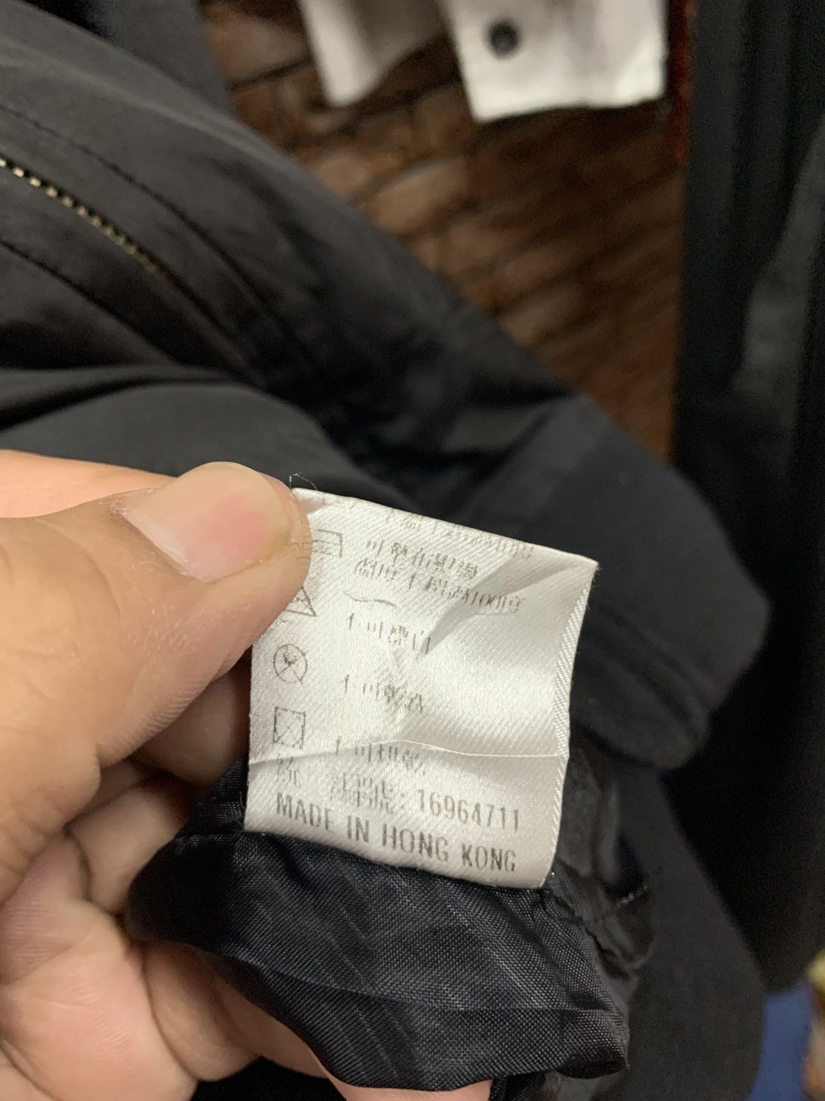 Balenciaga Balenciaga bomber jacket Size US XL / EU 56 / 4 - 7 Thumbnail