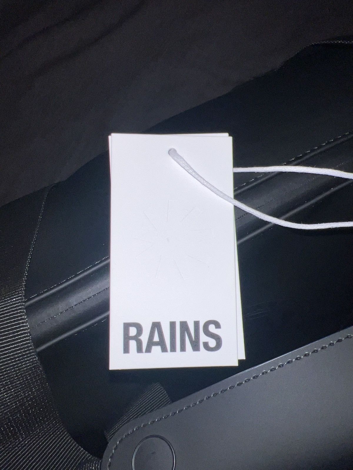 Rains RAINS x Atlanta United Hilo Weekend Bag Size ONE SIZE - 6 Thumbnail
