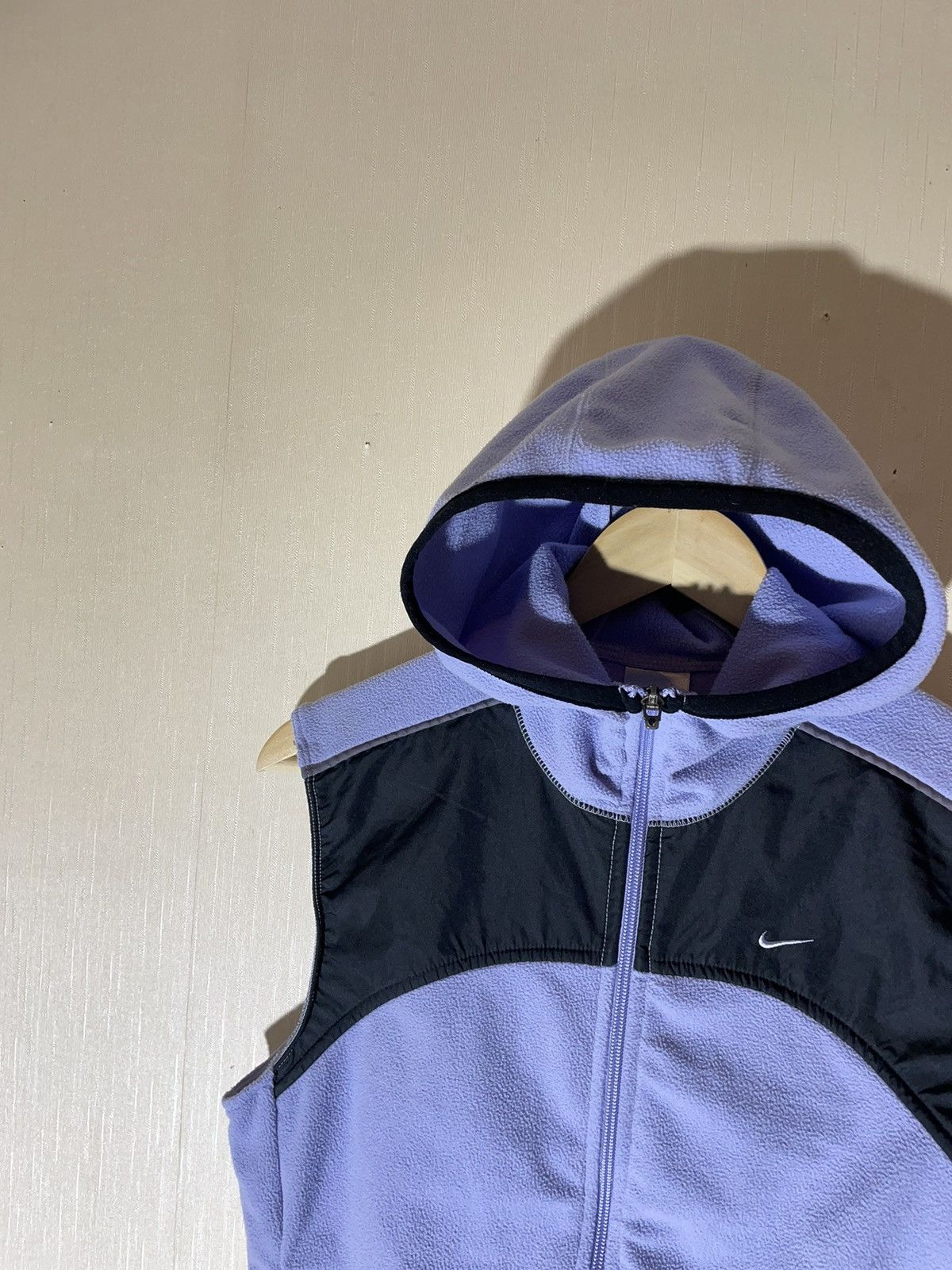 Nike × Vintage Nike vintage Japanese vest 90s Size M / US 6-8 / IT 42-44 - 3 Thumbnail