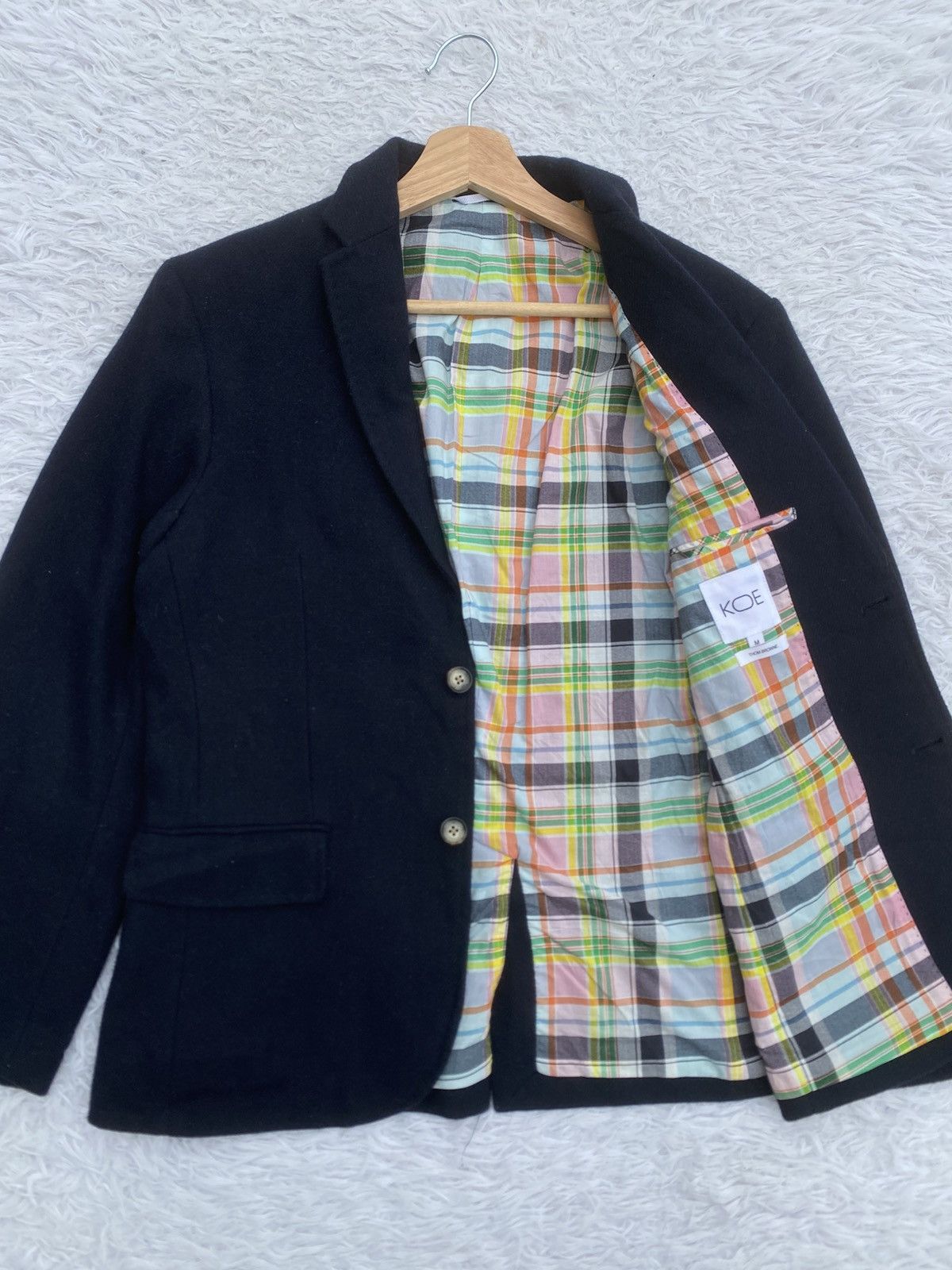 Thom Browne Rare KOE x Thom Browne Blazer/ Jacket Size 36S - 5 Thumbnail