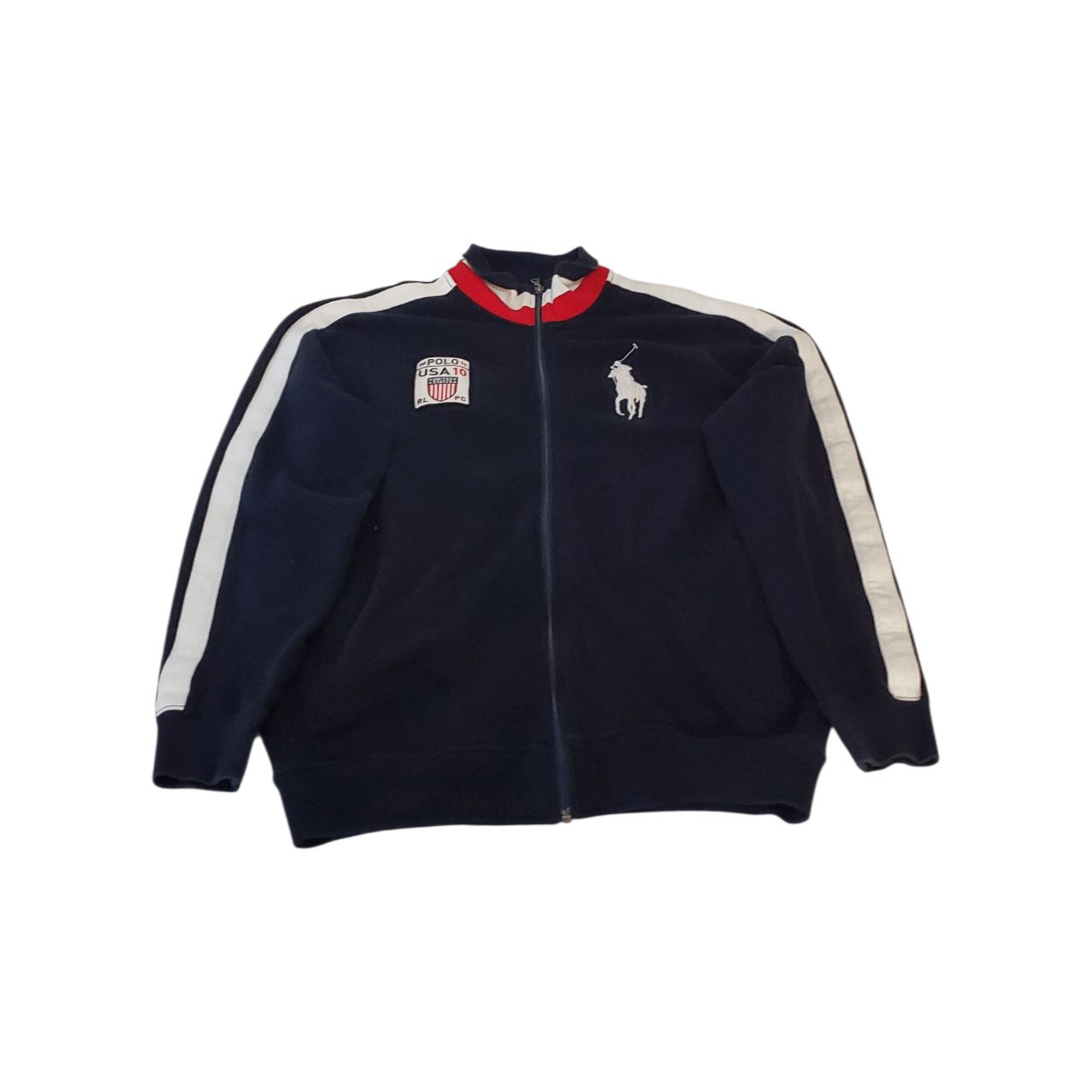 Polo Ralph Lauren Polo Ralph Lauren Team USA Jacket Size US XL / EU 56 / 4 - 1 Thumbnail