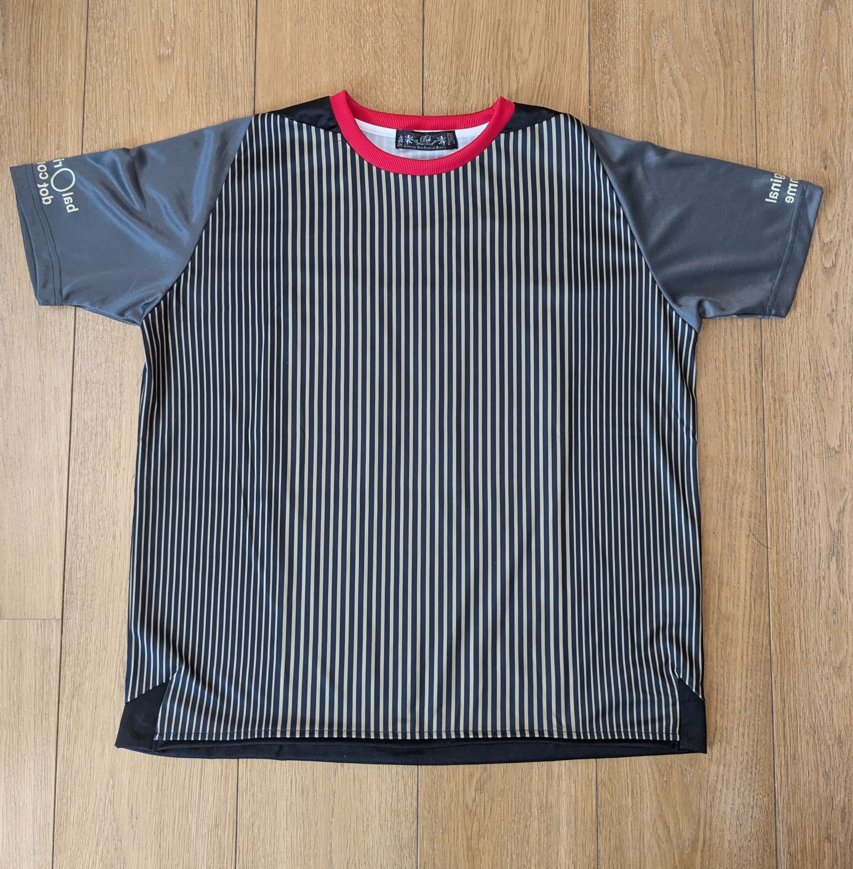 Designer Bal Original Soccer Tee Size US S / EU 44-46 / 1 - 2 Thumbnail