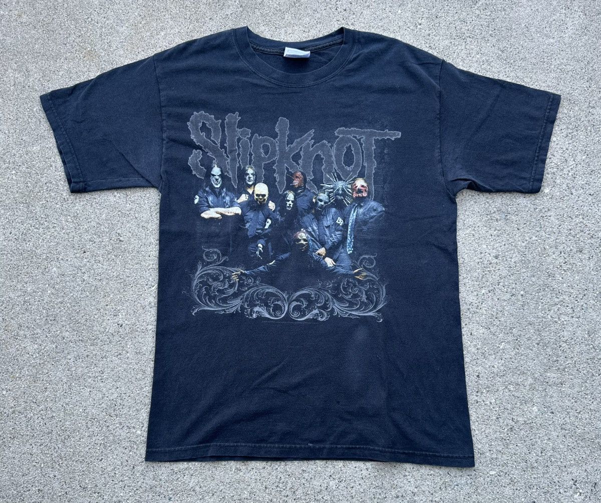 Hanes Slipknot Vol.3 2006 T Shirt Size US M / EU 48-50 / 2 - 1 Thumbnail