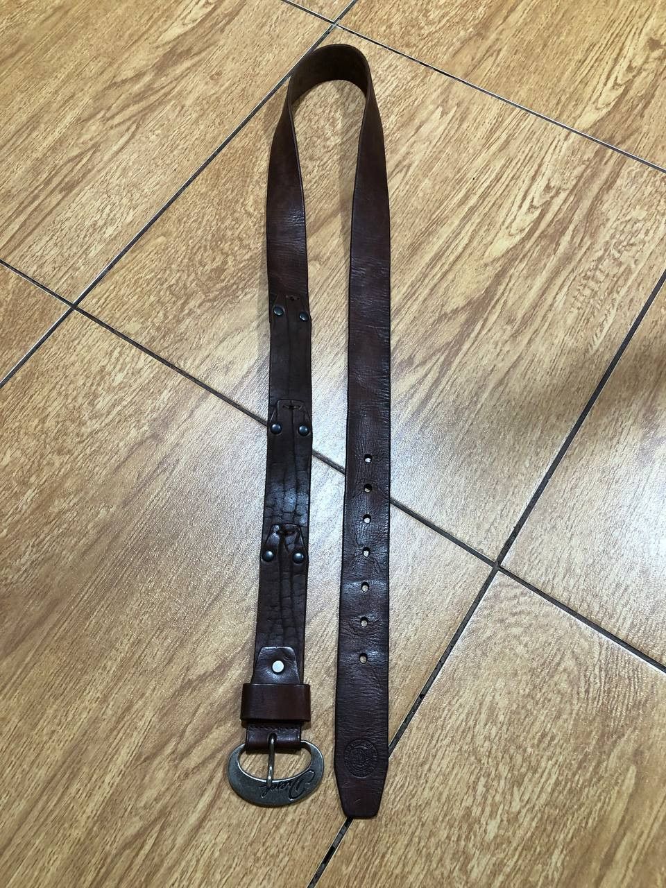 Diesel Diesel Belt Size ONE SIZE - 18 Thumbnail