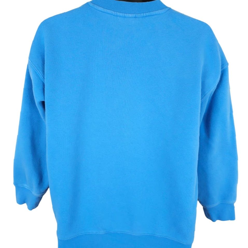 H&M Maine Sweatshirt Womens XS Blue OVERSIZED Fit Travel Destination H&M Sweatshirt Womens XS Blue OVERSIZED Travel Destination Size XS / US 0-2 / IT 36-38 - 4 Thumbnail