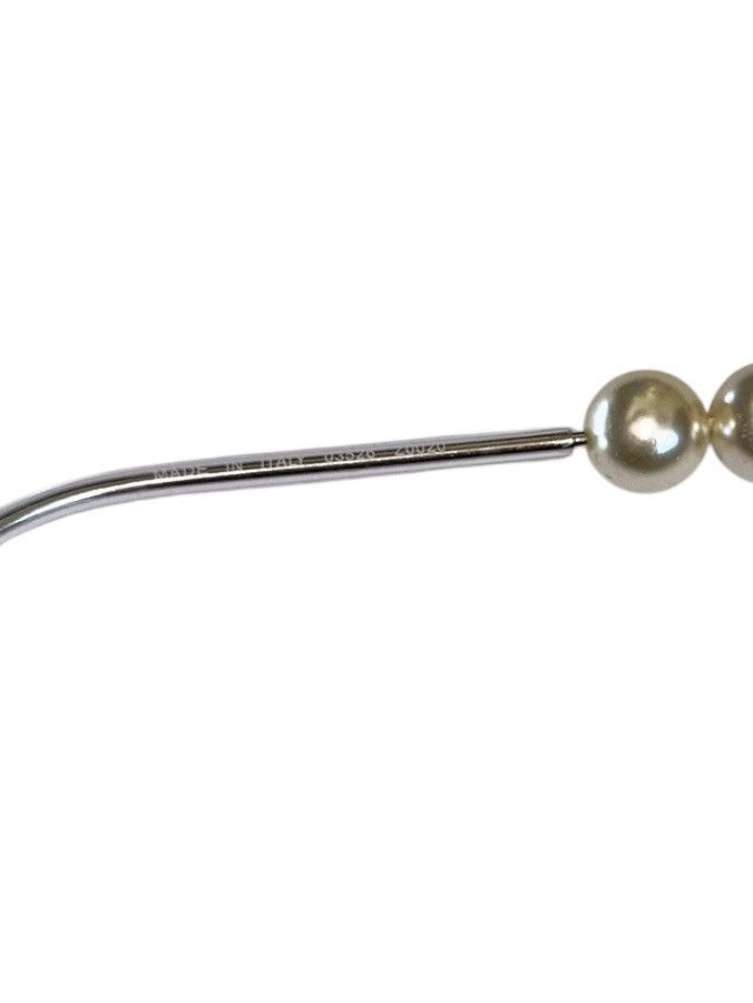 Chanel S/S 94 Pearl Sunglasses Size ONE SIZE - 6 Thumbnail