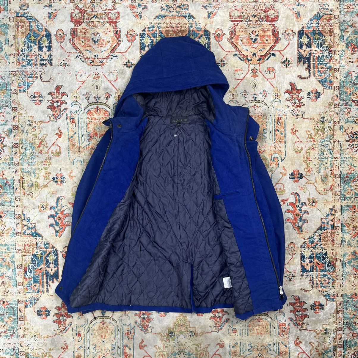 In The Attic Vintage In The Attic Japan Jacket Size L / US 10 / IT 46 - 4 Thumbnail