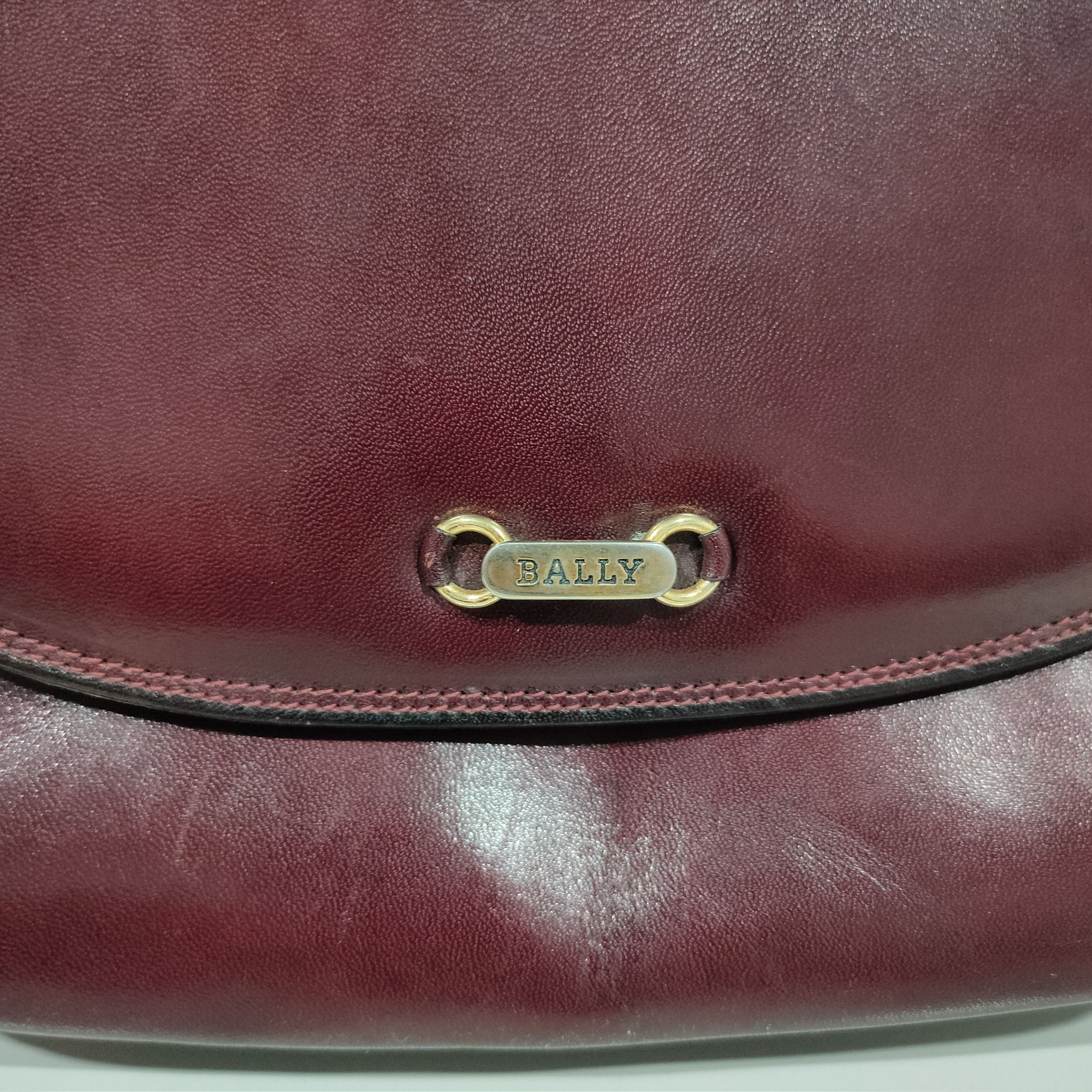 Bally 🔥Vintage Bally leather crossbody bag Size ONE SIZE - 3 Thumbnail
