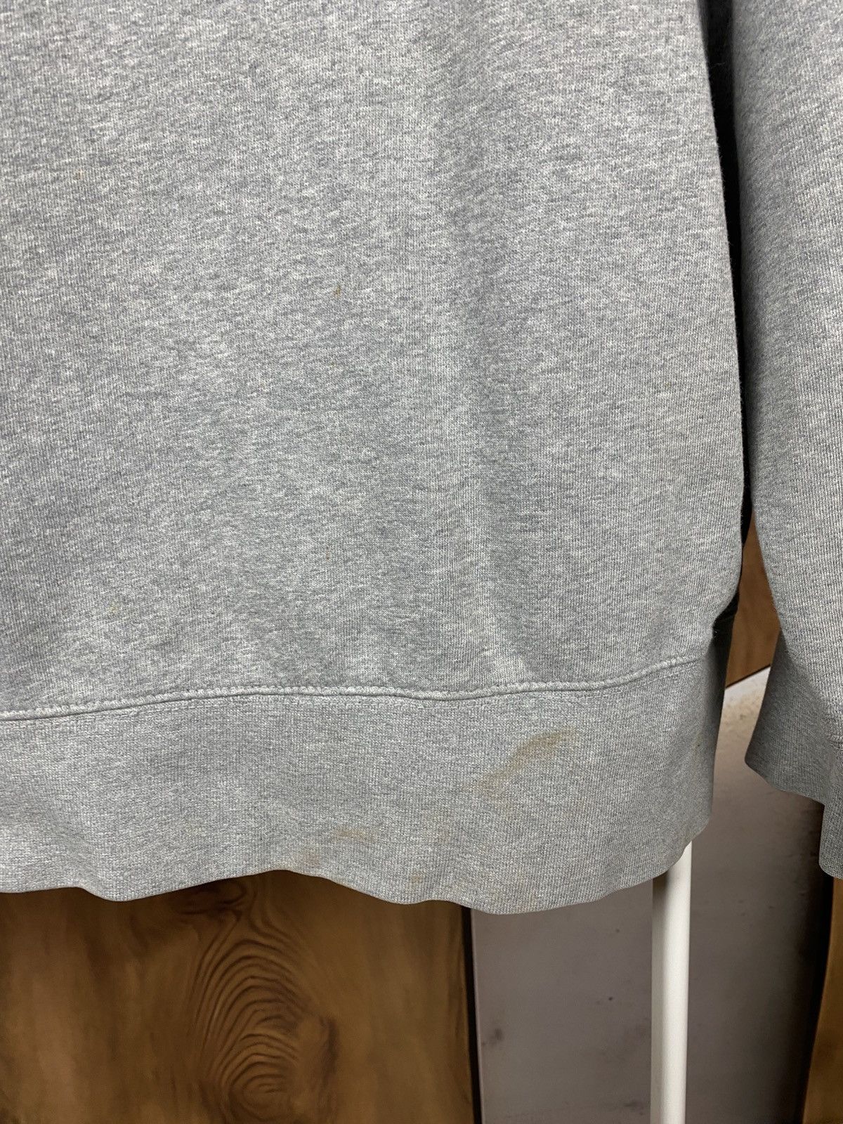Nike 🔥Vintage Hoodie Nike NSW Swoosh Big Logo Tee🔥 Size US L / EU 52-54 / 3 - 11 Thumbnail
