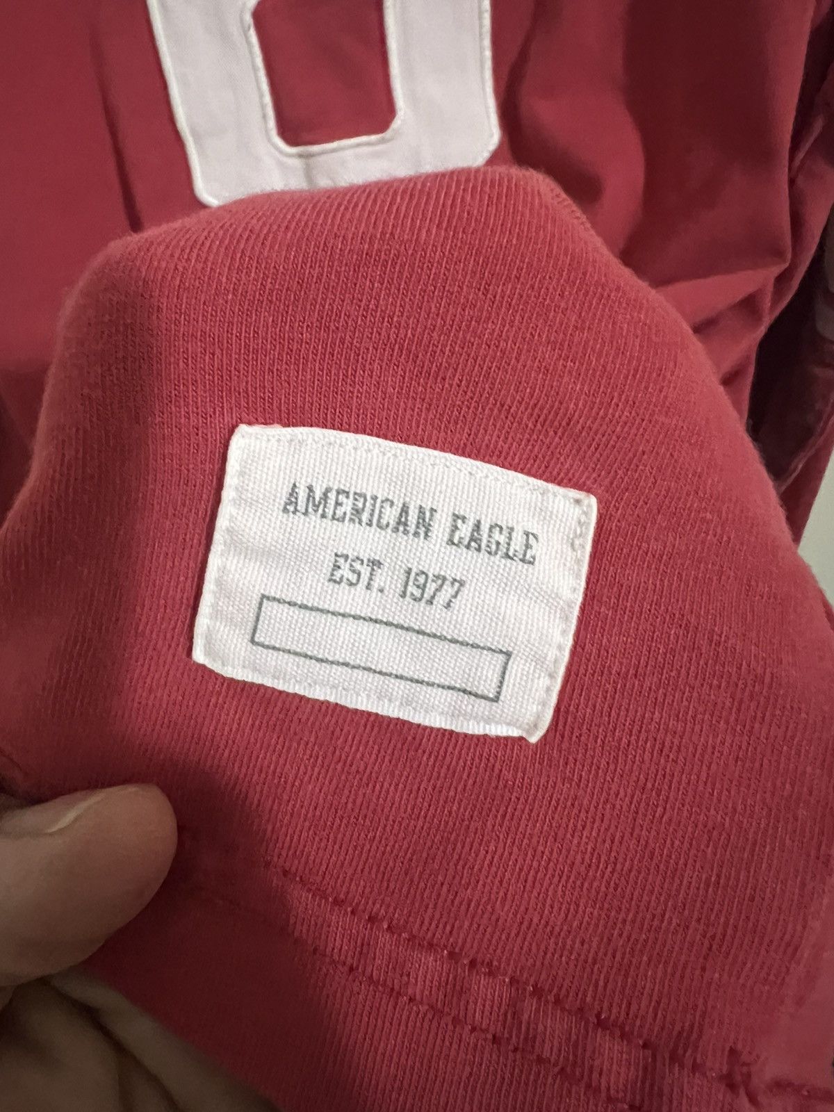 American Eagle Outfitters vintage American Eagle Long sleeve Size US L / EU 52-54 / 3 - 5 Thumbnail