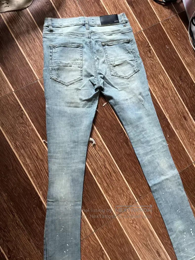 Amiri Amiri jeans Size US 30 / EU 46 - 7 Thumbnail