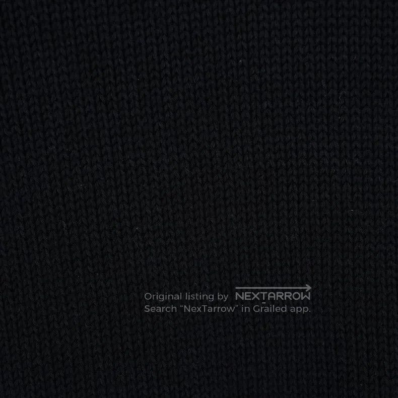 Balenciaga Balenciaga Double B lock buckle embroidered sweater Size US M / EU 48-50 / 2 - 6 Thumbnail