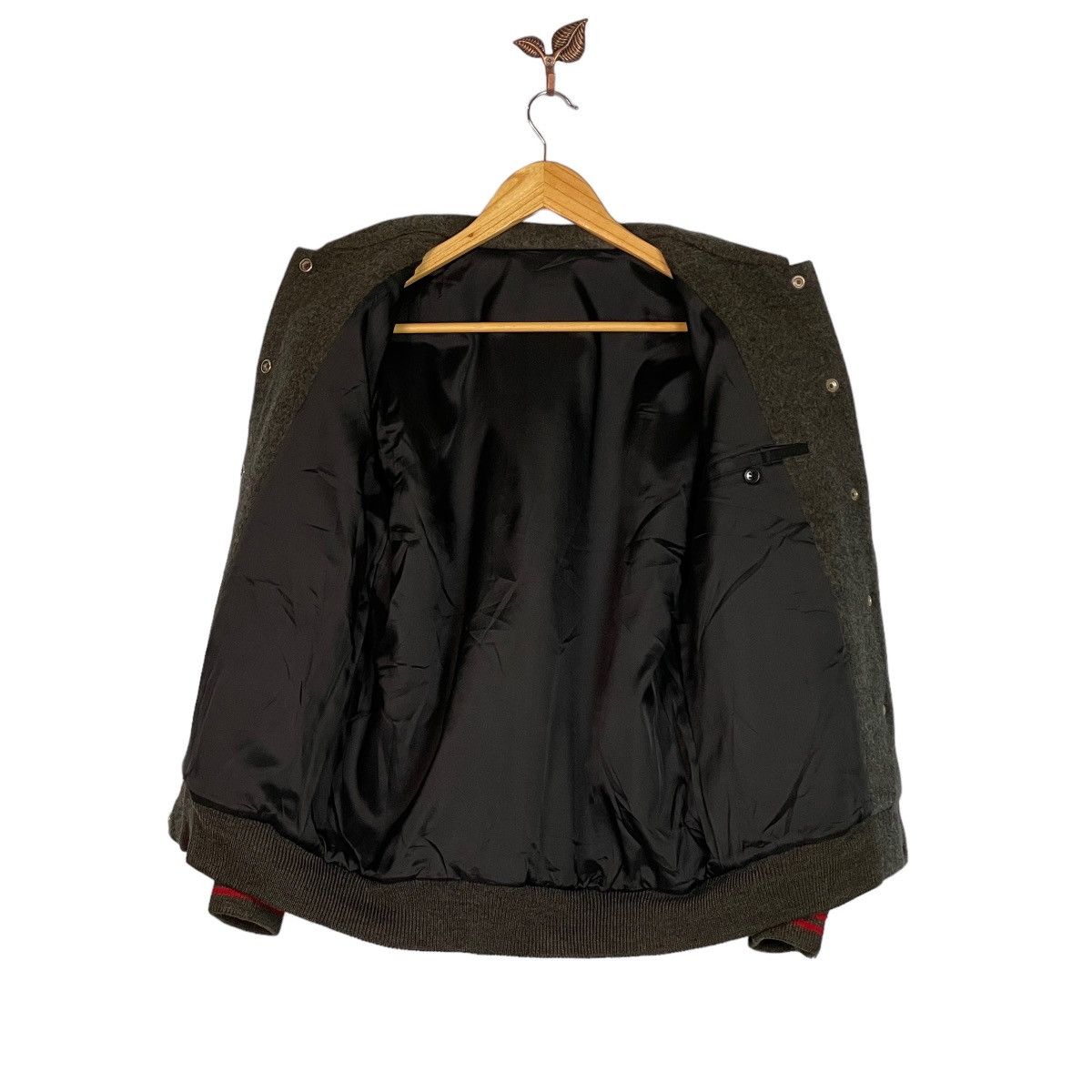 Japanese Brand Japanese Varsity Jacket Size US S / EU 44-46 / 1 - 12 Thumbnail