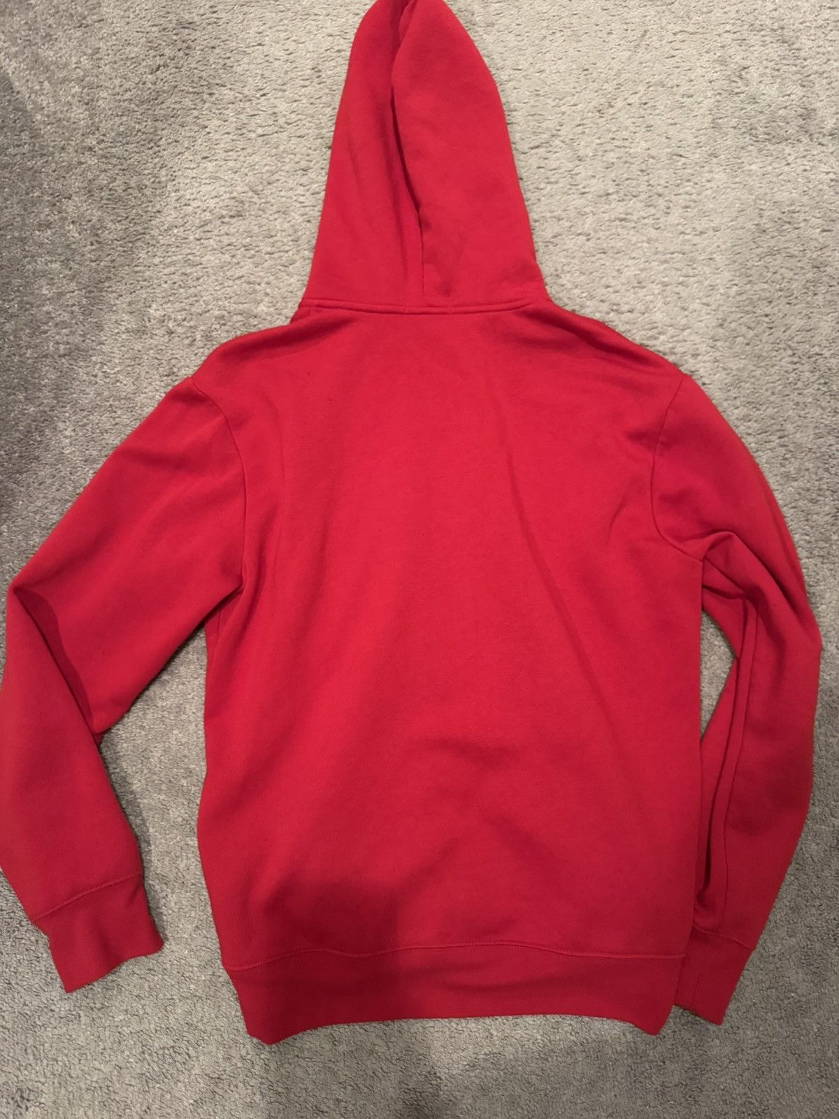 Polo Ralph Lauren Polo red zip up Hoodie Size US M / EU 48-50 / 2 - 2 Thumbnail