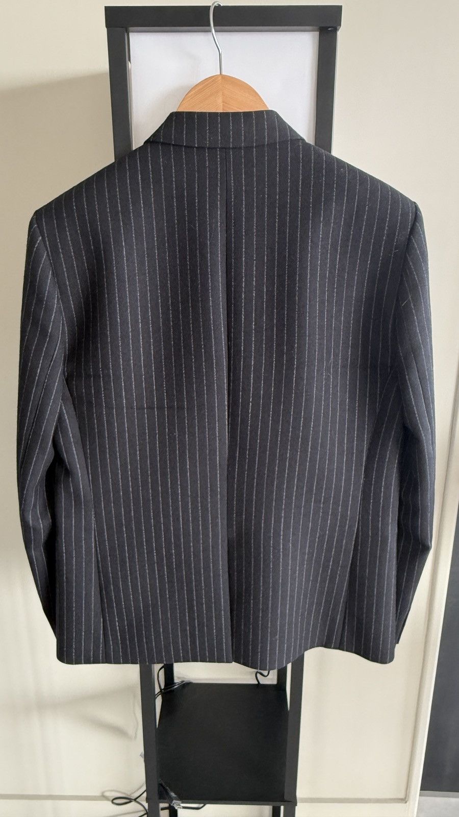 Saint Laurent Paris Saint Laurent double breast jacket Size 50R - 2 Thumbnail
