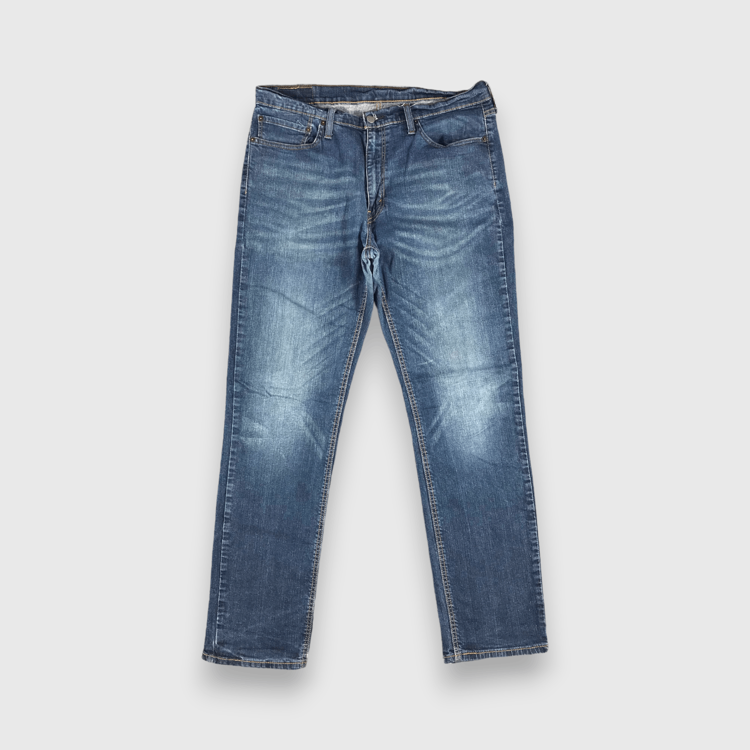 Levi's Vintage Blue Wash Levis 541 Jeans-J2104 Size US 36 / EU 52 - 1 Thumbnail