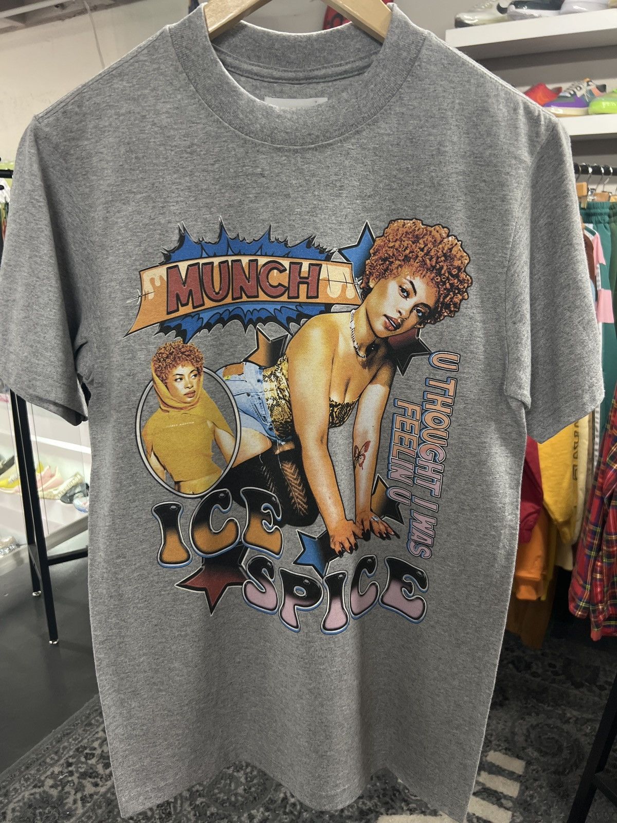 Other Game Changer Ice Spice Tee Grey Size US S / EU 44-46 / 1 - 1 Thumbnail