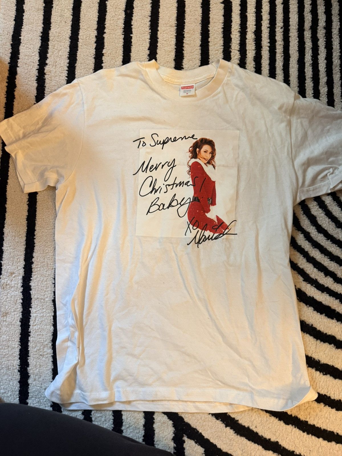 Supreme Mariah Carey T Shirt | Grailed