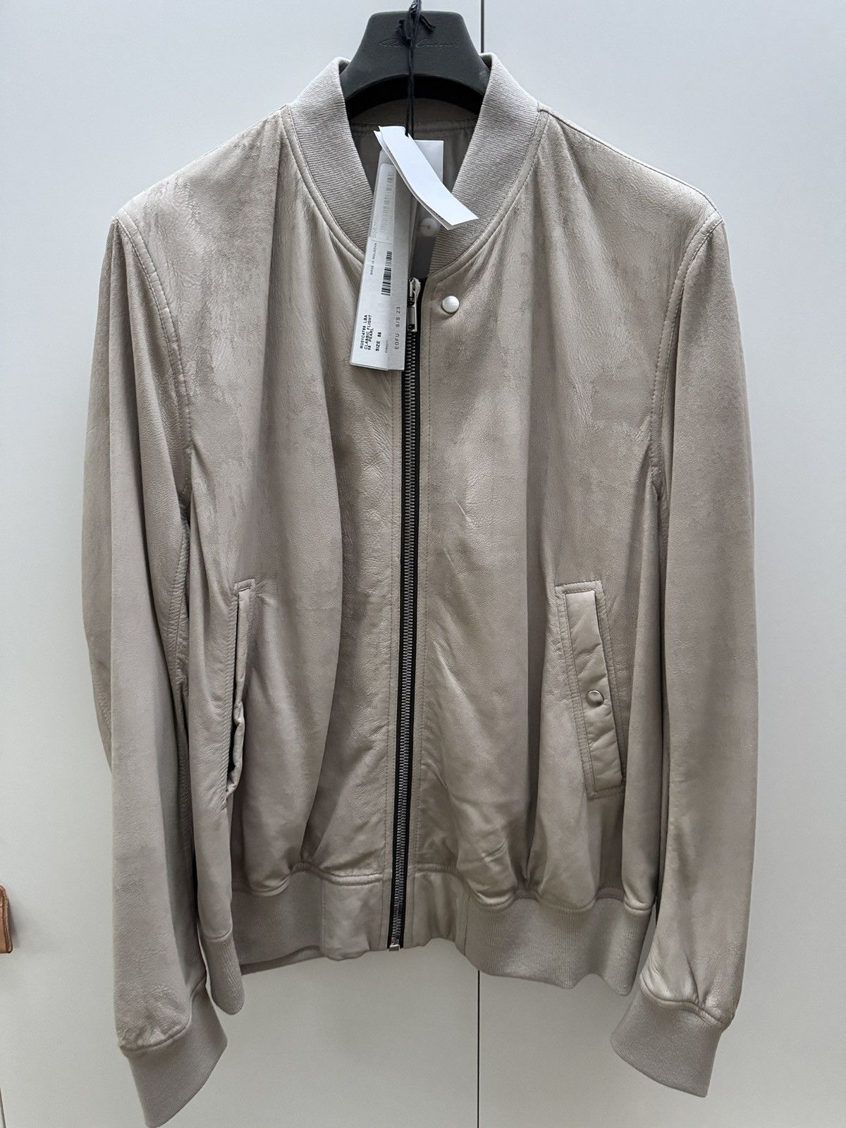 EDFU SS/23 CLASSIC FLIGHT JACKET