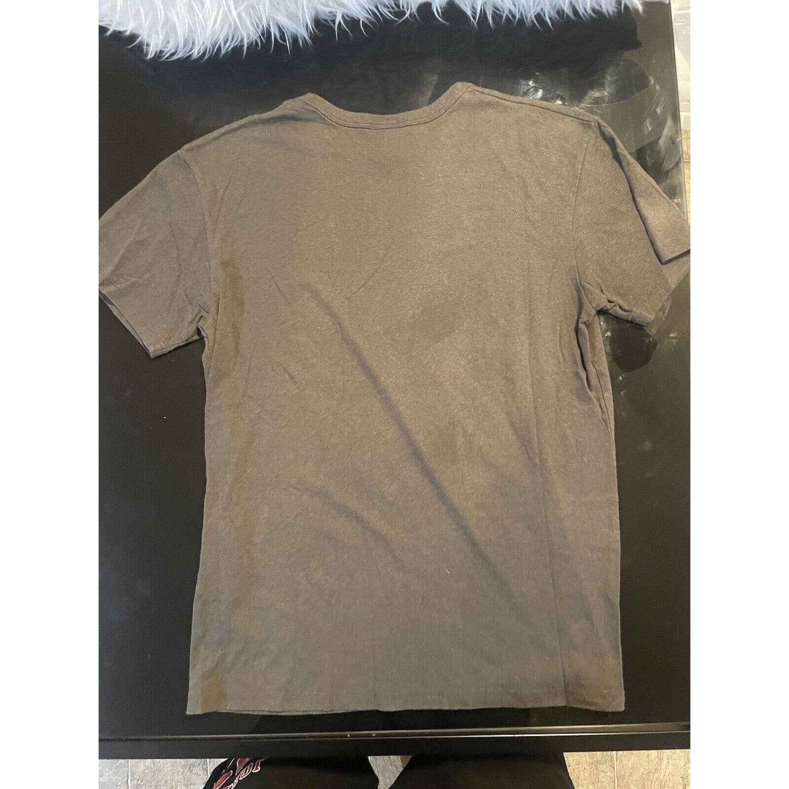 Obey Vintage Obey T-shirt Small Andre Shepard Black MADE IN USA Size US M / EU 48-50 / 2 - 6 Thumbnail