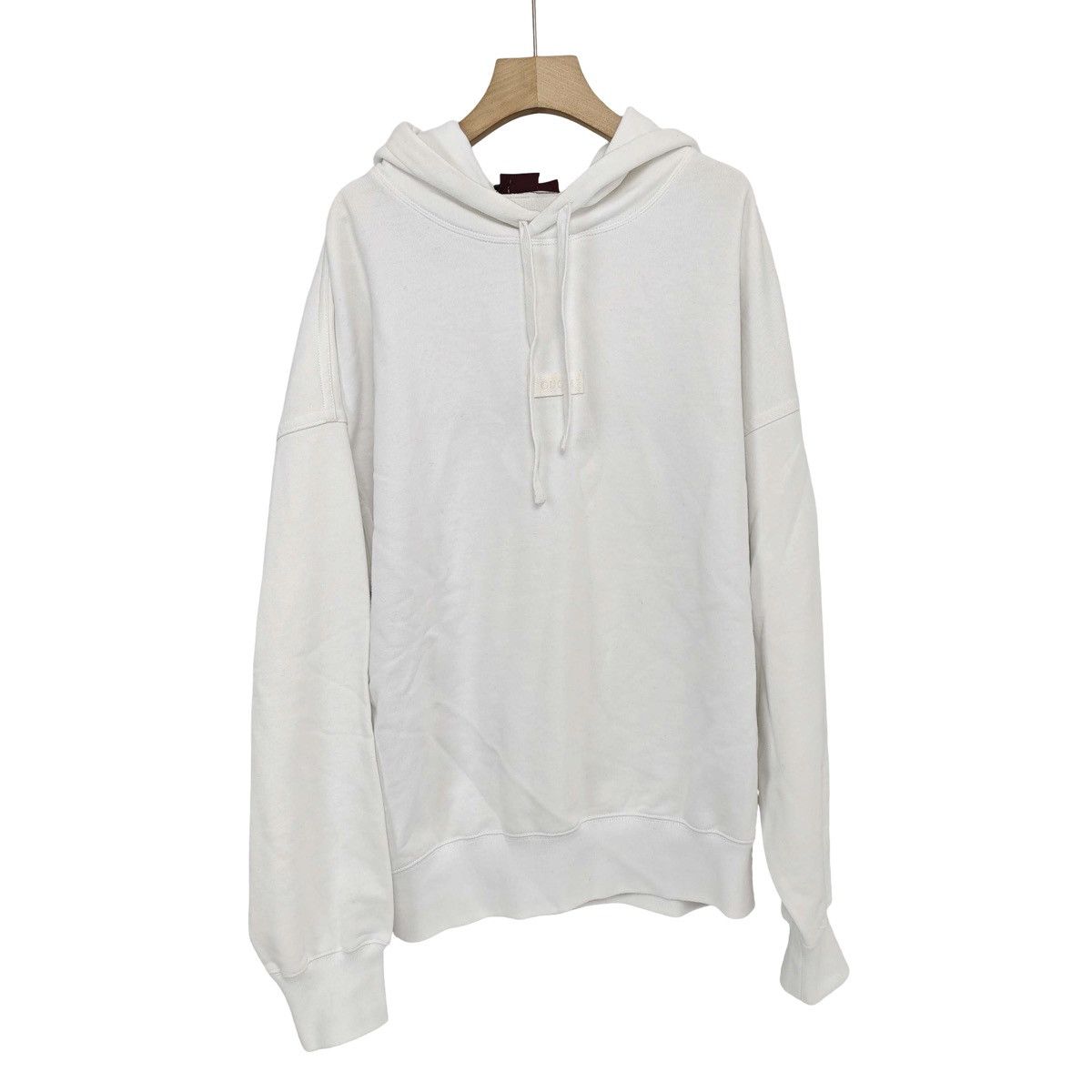 Gucci Gucci Off-White 'Gucci Firenze 1921' Hoodie Size US XS / EU 42 / 0 - 1 Thumbnail