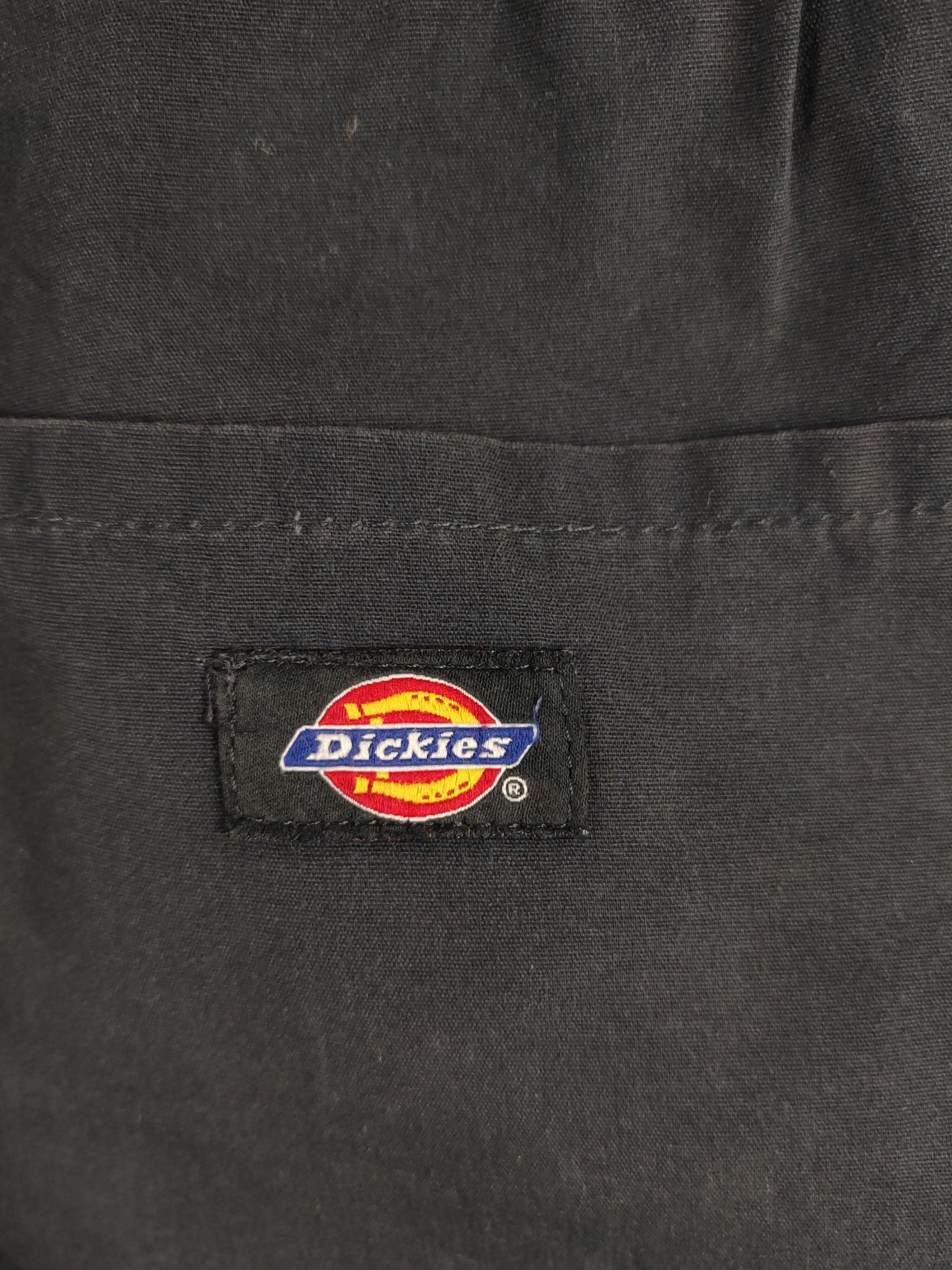Dickies DL Dickies Black Coveralls #5164T Size US 35 - 20 Thumbnail