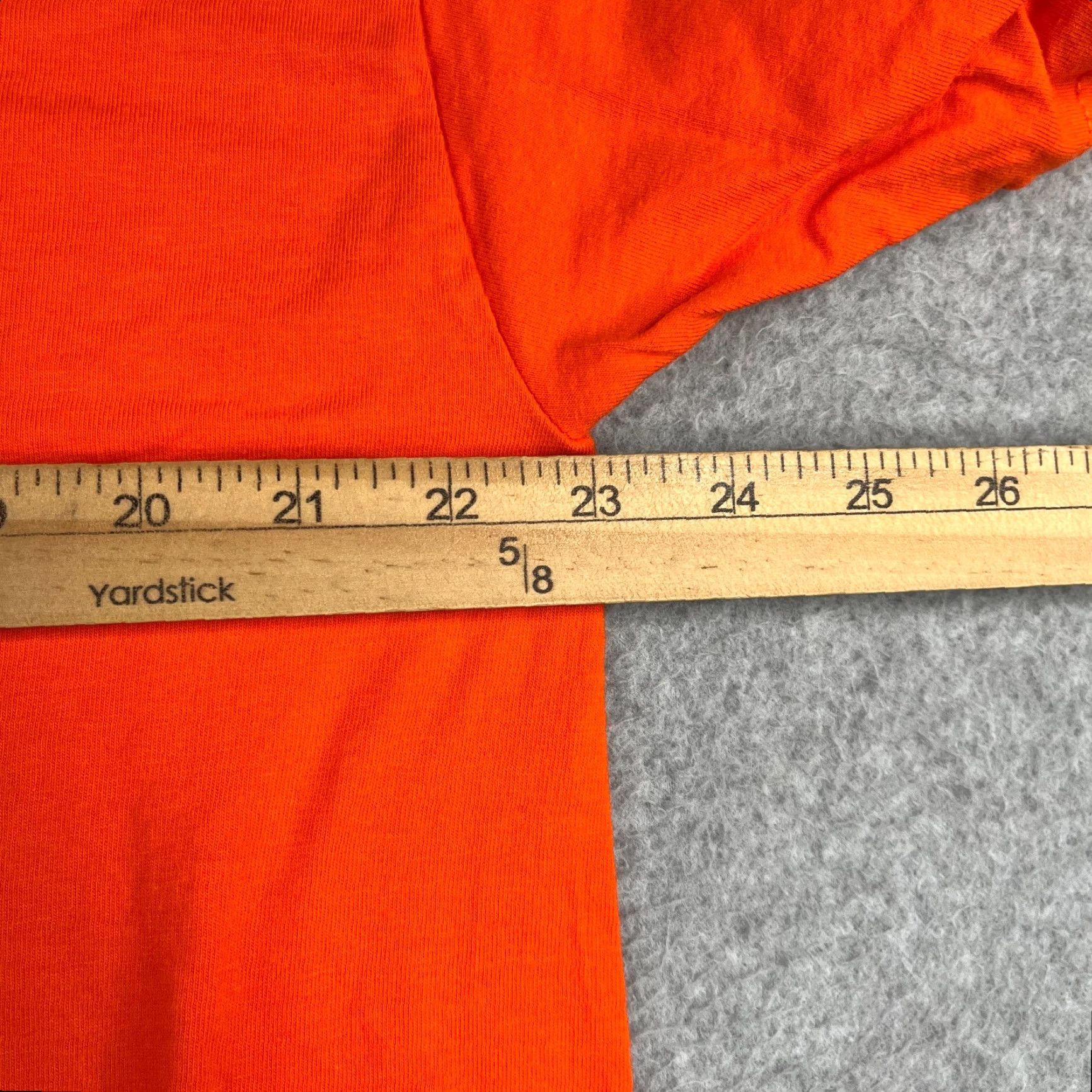 Harley Davidson Harley-Davidson Myrtle Beach Graphic Print T Shirt XL Orange Biker Men Shirt Short Sleeve Crew Neck Graphic Print Double-Sided T-Shirt Size US XL / EU 56 / 4 - 7 Thumbnail