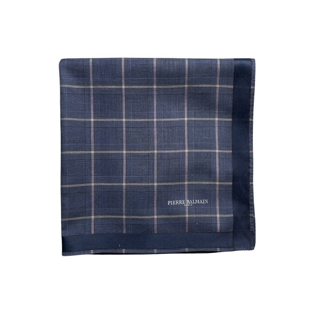 Pierre Balmain Vintage Pierre Balmain Handkerchief Size ONE SIZE - 1 Thumbnail