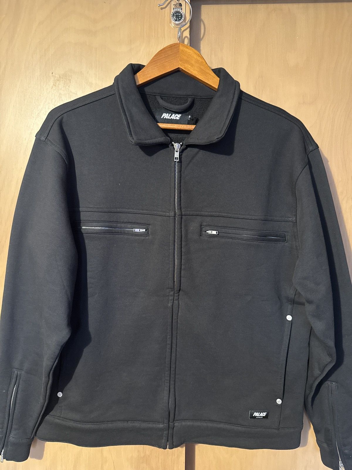 Palace Palace Comfy Work Jacket Size US S / EU 44-46 / 1 - 1 Thumbnail