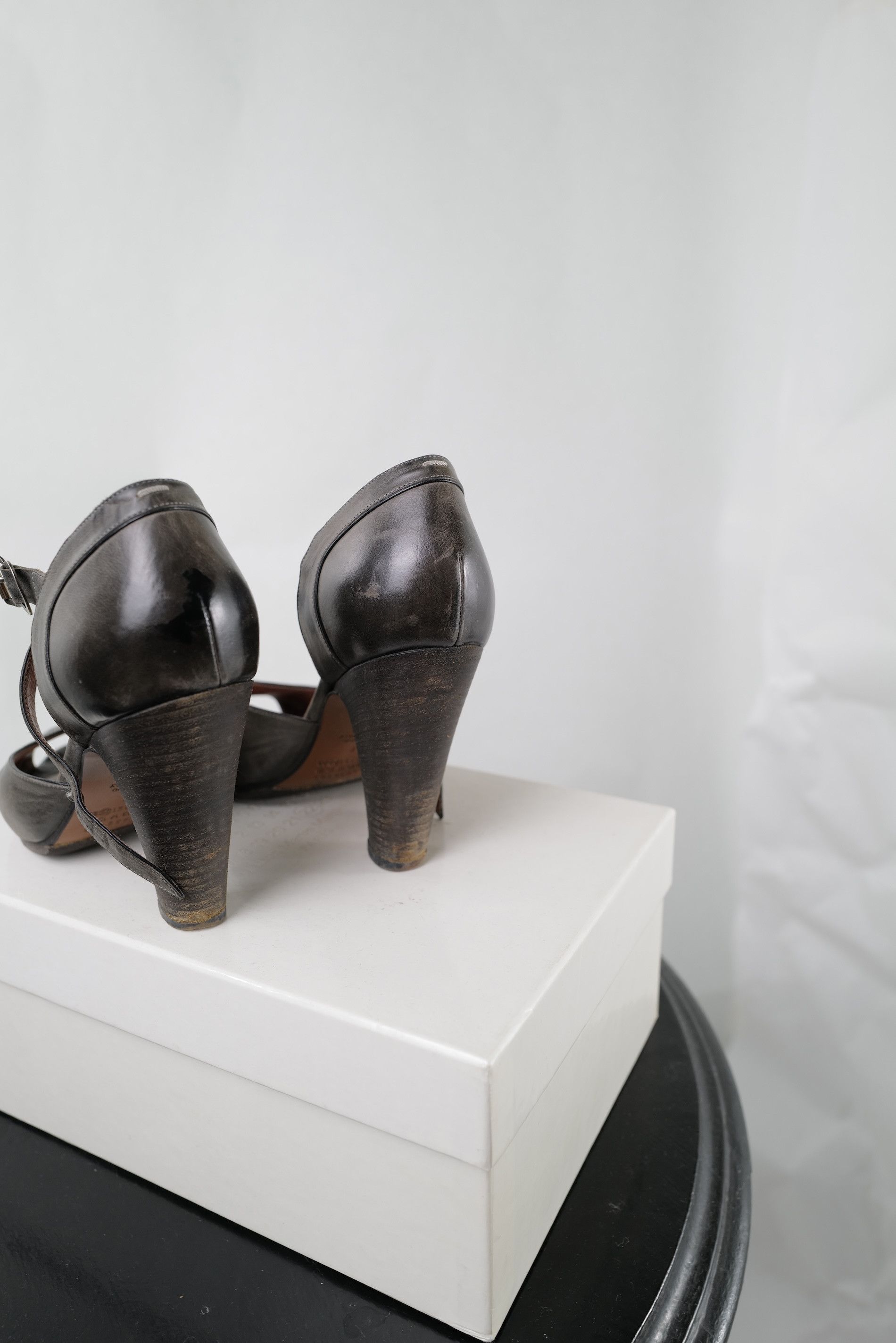 Maison Margiela Margiela HEELS Size US 7 / IT 37 - 10 Thumbnail