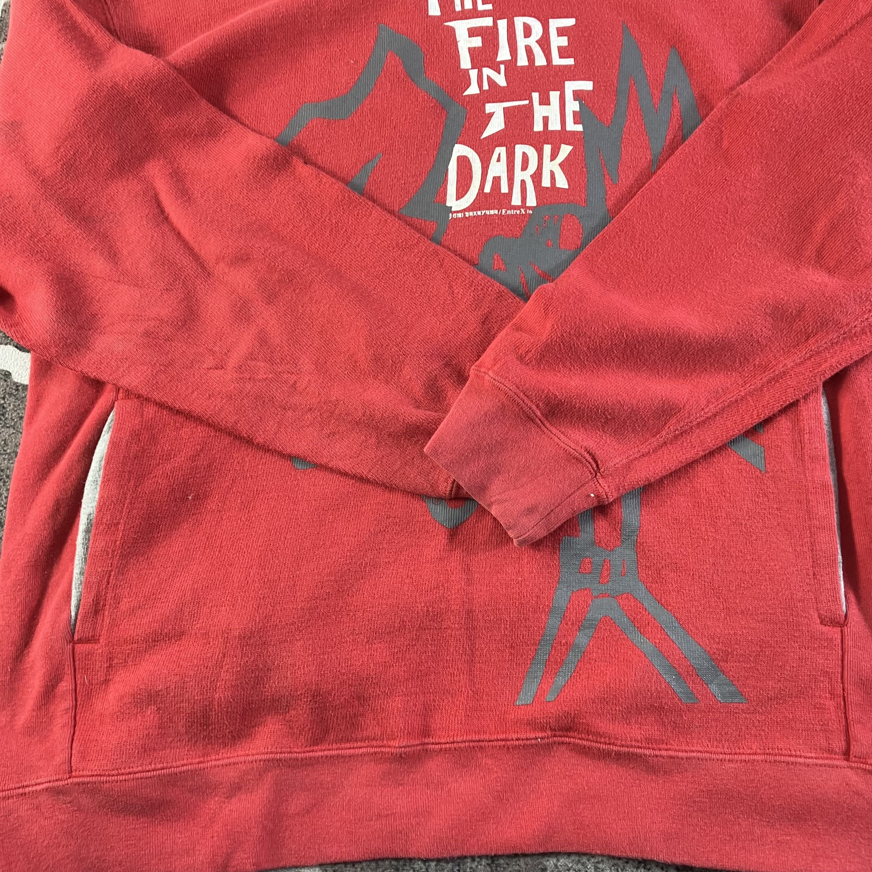 Japanese Brand Japanese Brand Mischievous Hoodies F353 Size US M / EU 48-50 / 2 - 7 Thumbnail