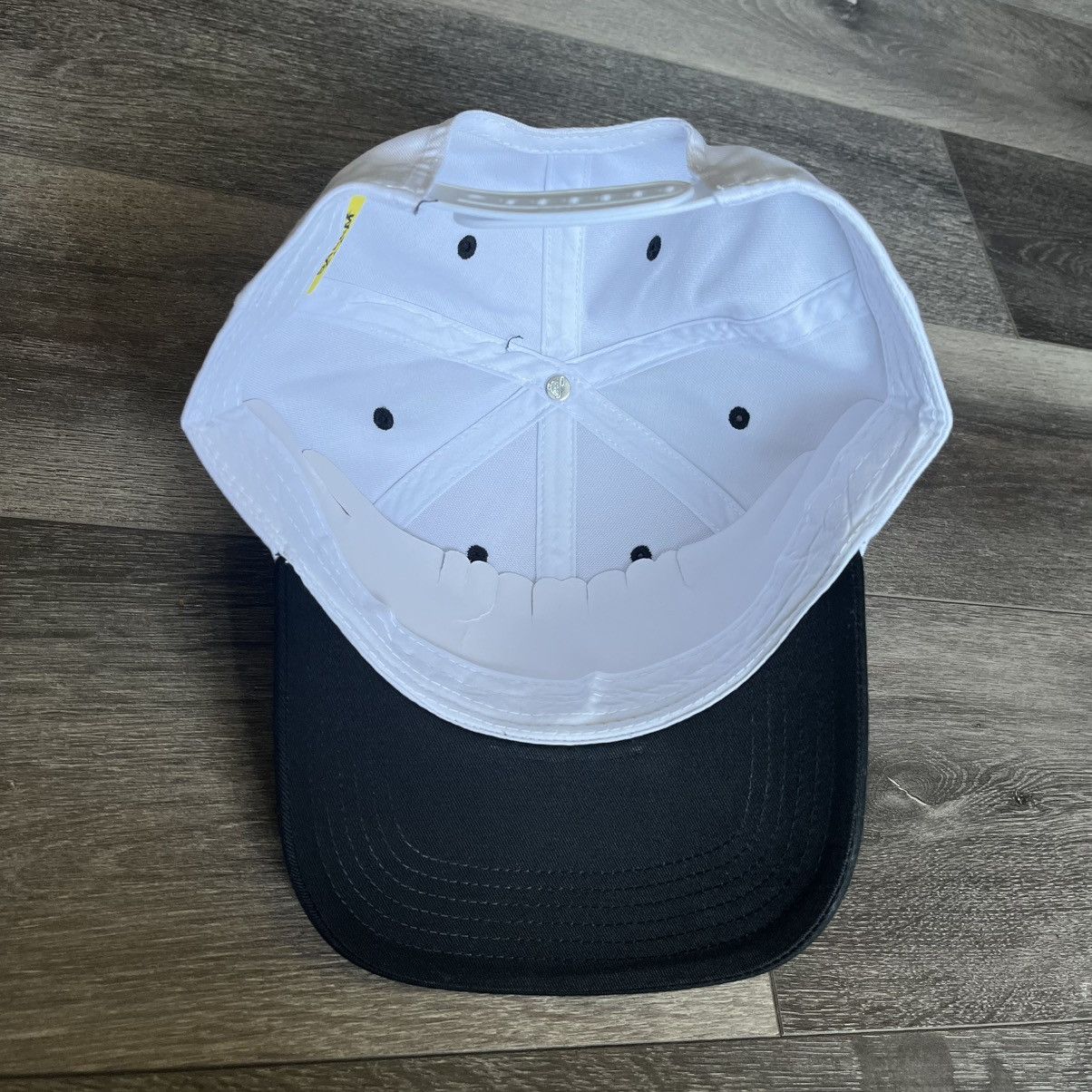 S4LEM S4LEM Salem EU European Flag Hat White Black New Size ONE SIZE - 4 Thumbnail