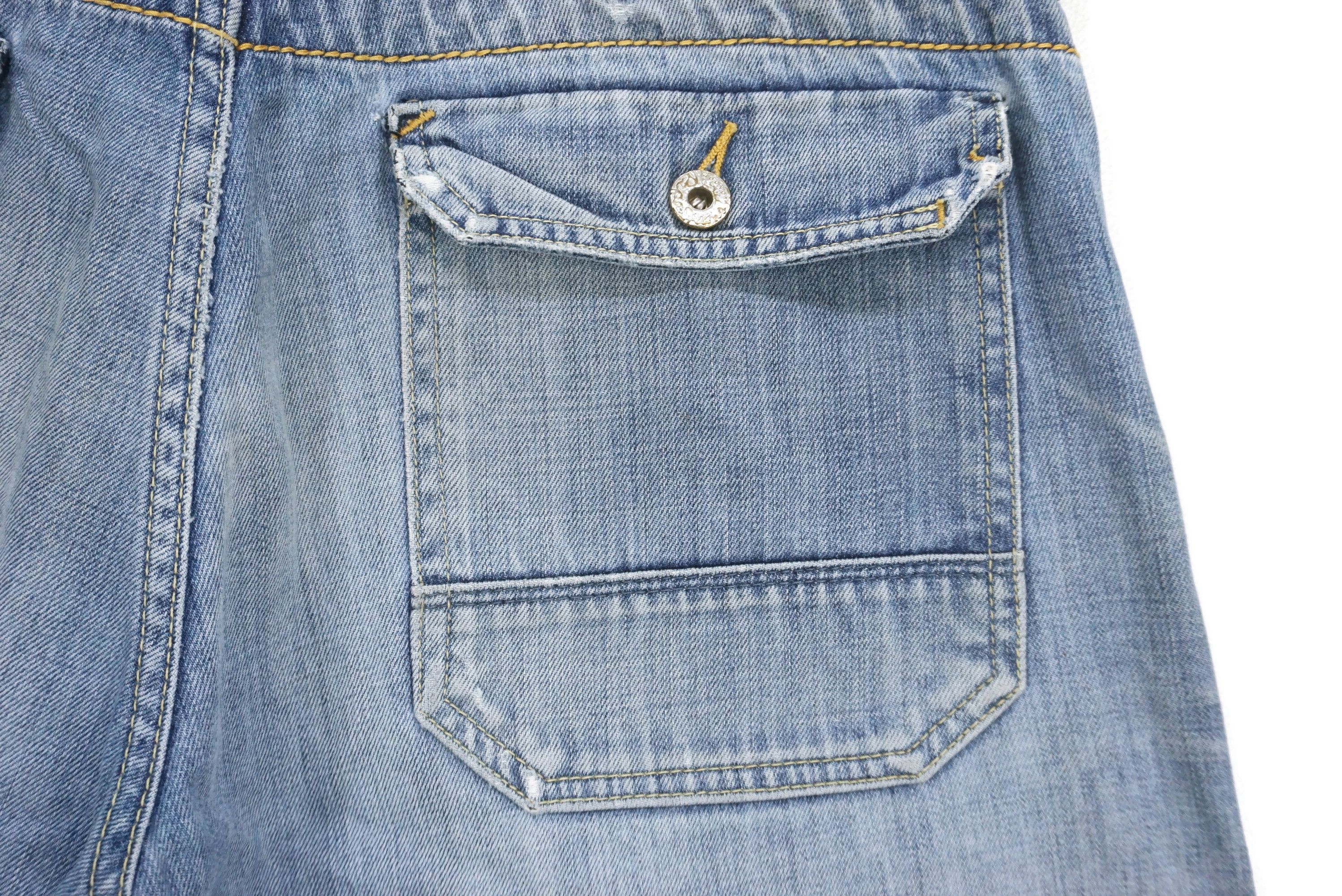 Pepe Jeans Holborn Jeans Size 33 fist W34xL34 Low Rise Regular Fit Size US 33 - 9 Thumbnail