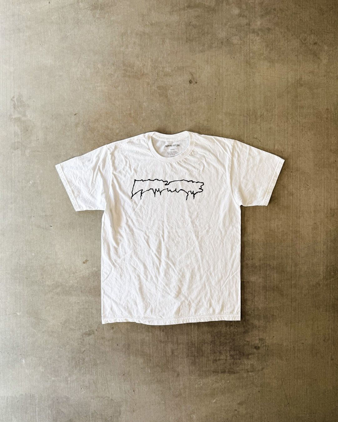 Fucking Awesome Hollywood Store Shirt Size US L / EU 52-54 / 3 - 1 Thumbnail