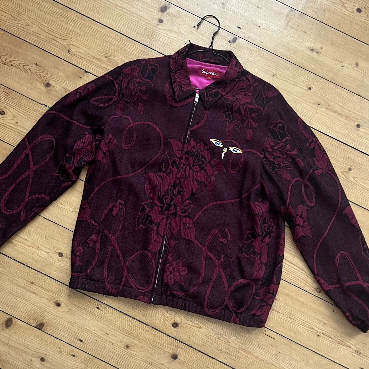 Supreme Supreme SS17 Truth Tour Jacket Size US XL / EU 56 / 4 - 2 Thumbnail