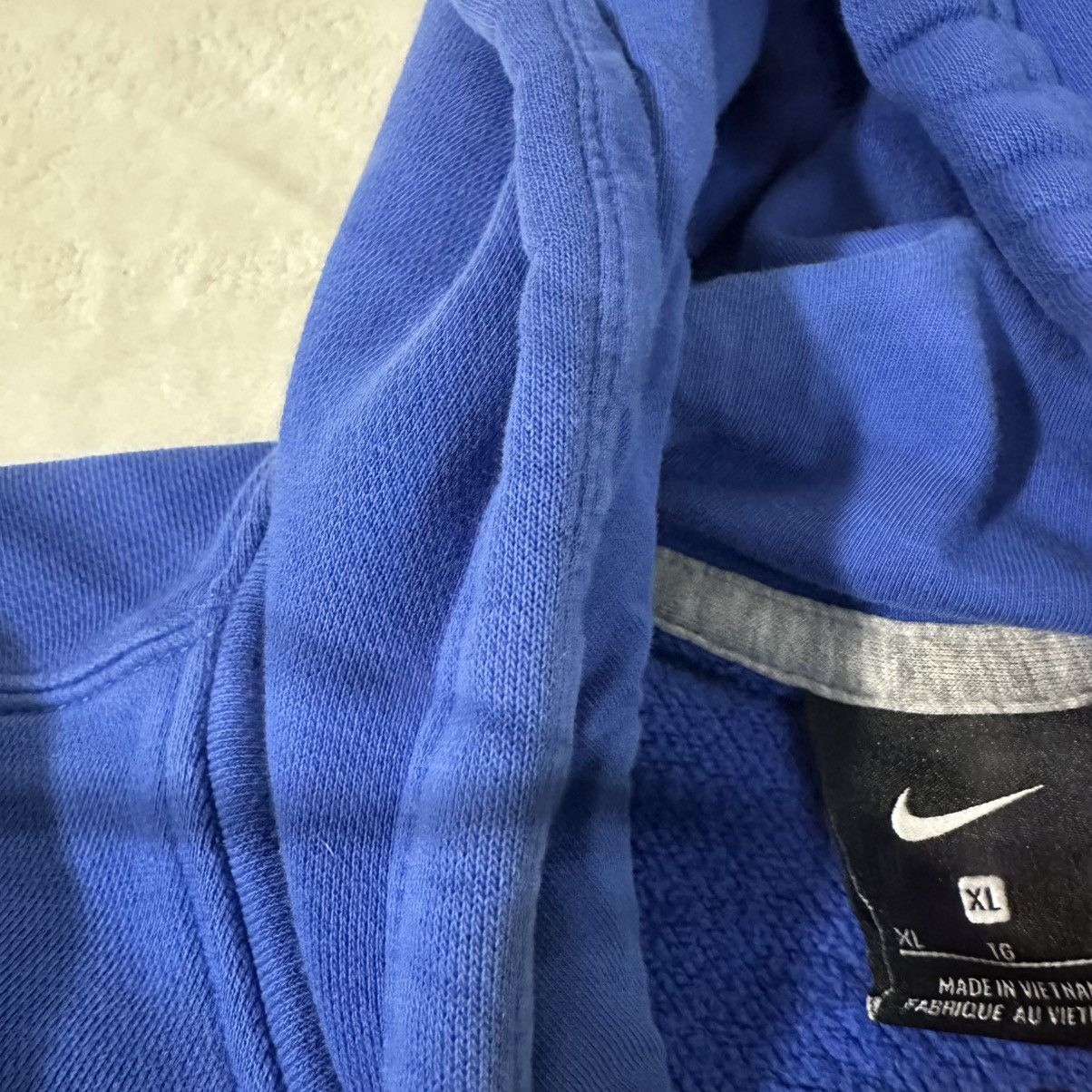 Nike y2k vintage Nike Briar Cliff University Hoodie Size US XL / EU 56 / 4 - 3 Thumbnail