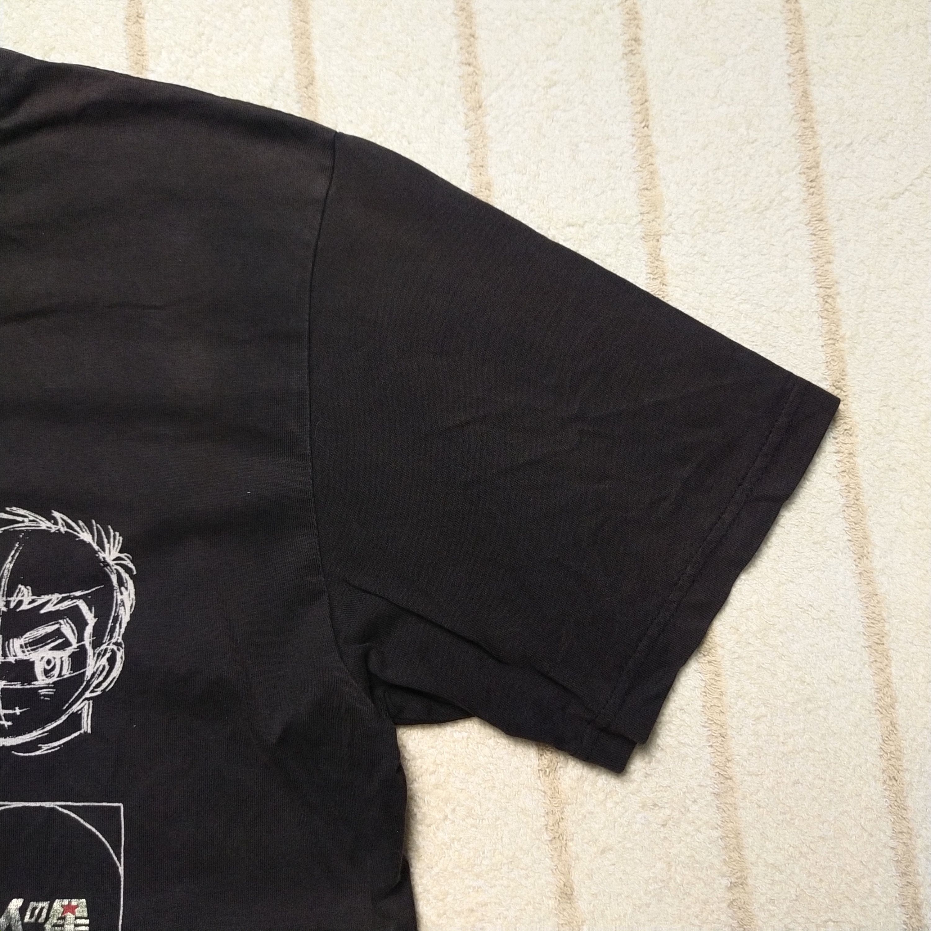 Anime × Cartoon Network × Uniqlo Kyojin no hoshi X Uniqlo Size US XL / EU 56 / 4 - 9 Thumbnail