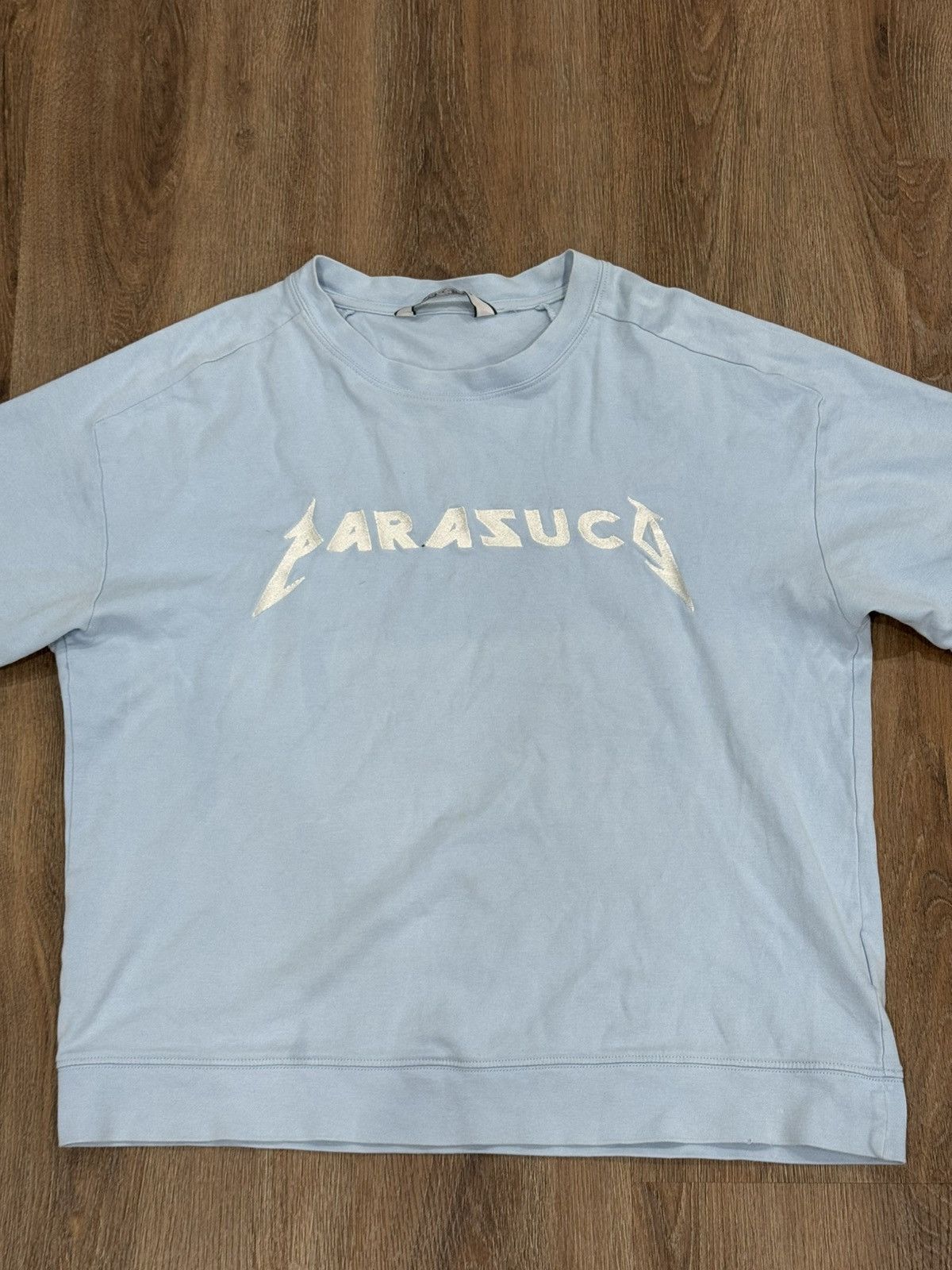 Parasuco Parasuco cropped shirt Size US S / EU 44-46 / 1 - 5 Thumbnail