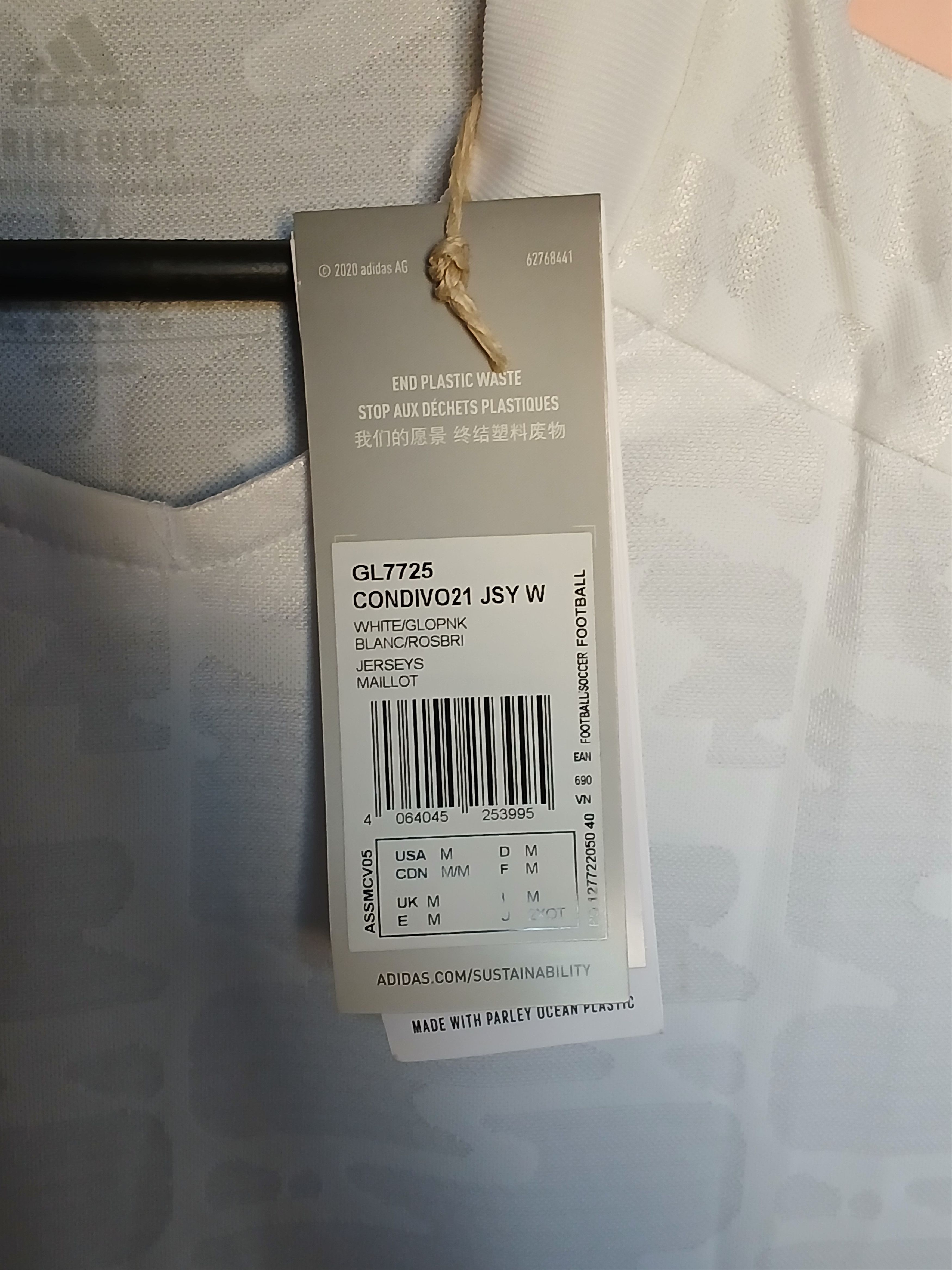 Adidas New Adidas T-Shirt Size M / US 6-8 / IT 42-44 - 13 Thumbnail