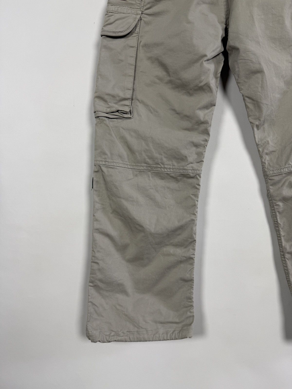 Polo Ralph Lauren Men’s Polo Ralph Lauren Cargo Pants Y2K Vintage Size S-M Size US 30 / EU 46 - 14 Thumbnail