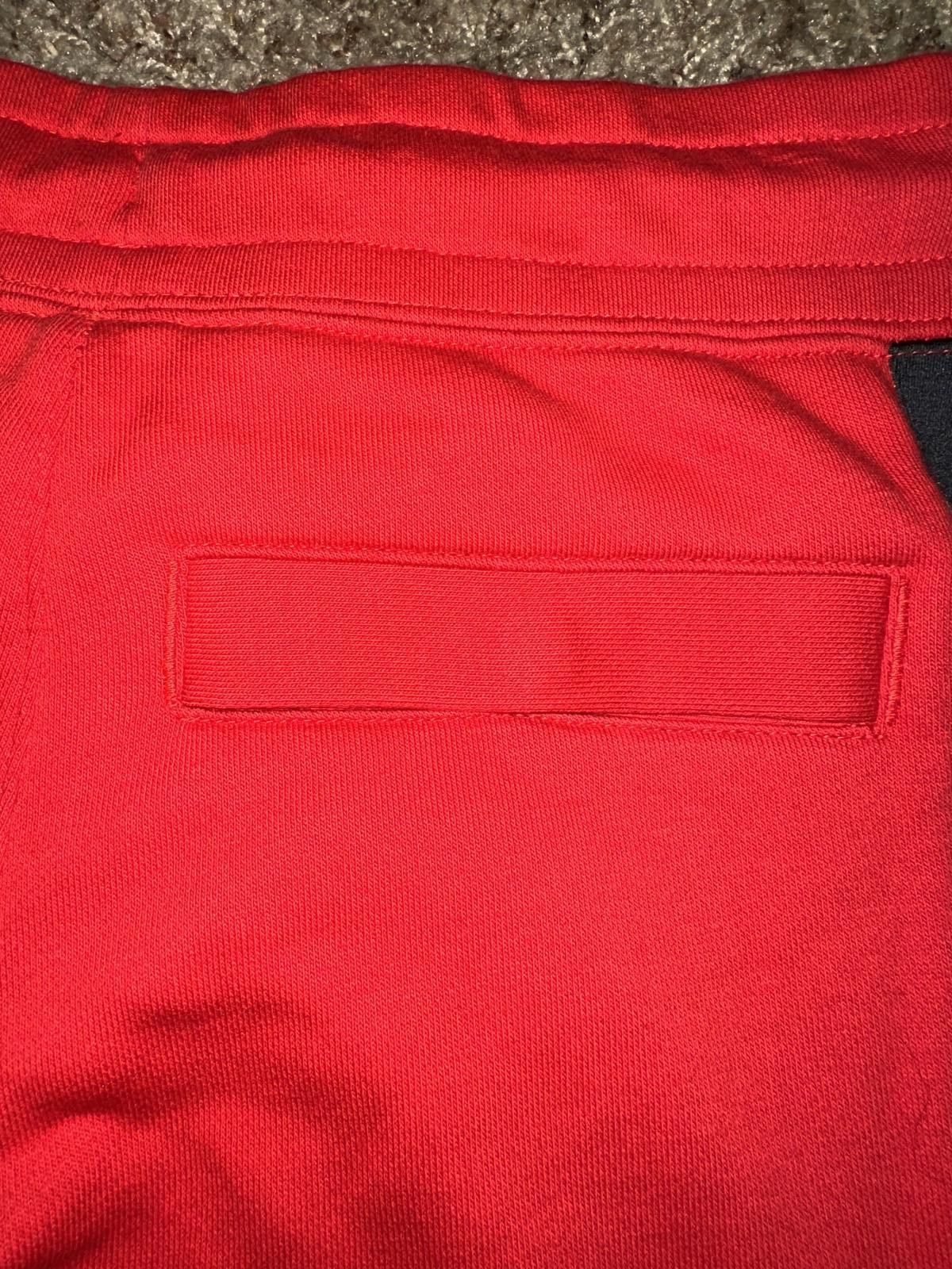 Nike Nike Sportswear Big Kids (Boy’s) Swoosh Fleece Red Sweatpants Size US 26 / EU 42 - 9 Thumbnail