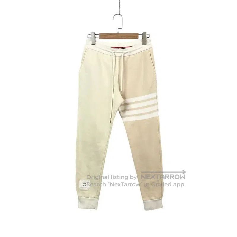 Thom Browne Thom Browne Color Block Women's Casual Pants . Size 28" / US 6 / IT 42 - 1 Thumbnail