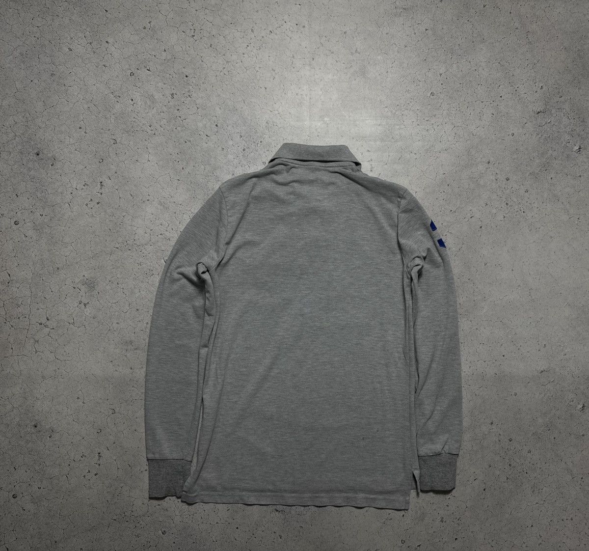 Polo Ralph Lauren Polo Ralph Lauren Rugby Long Sleeve Polo Big Pony #3 PRL Size US M / EU 48-50 / 2 - 7 Thumbnail