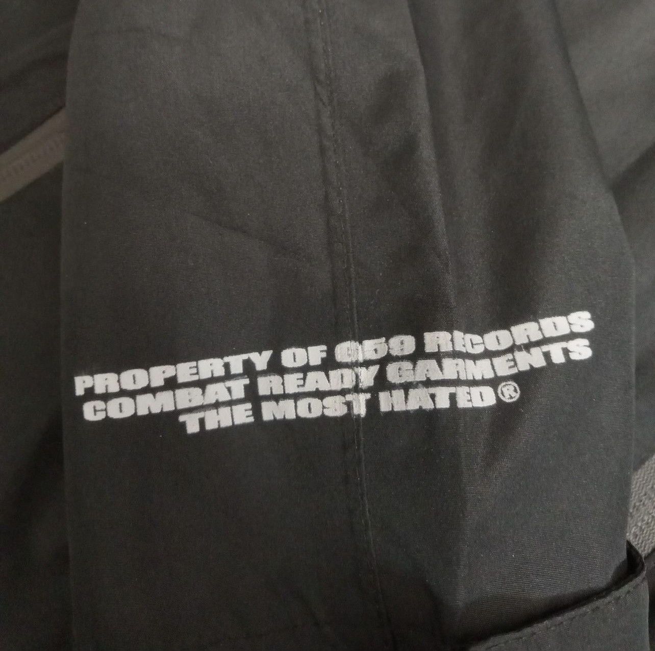 G59 Records 2018 G59 anorak Size US XL / EU 56 / 4 - 4 Thumbnail