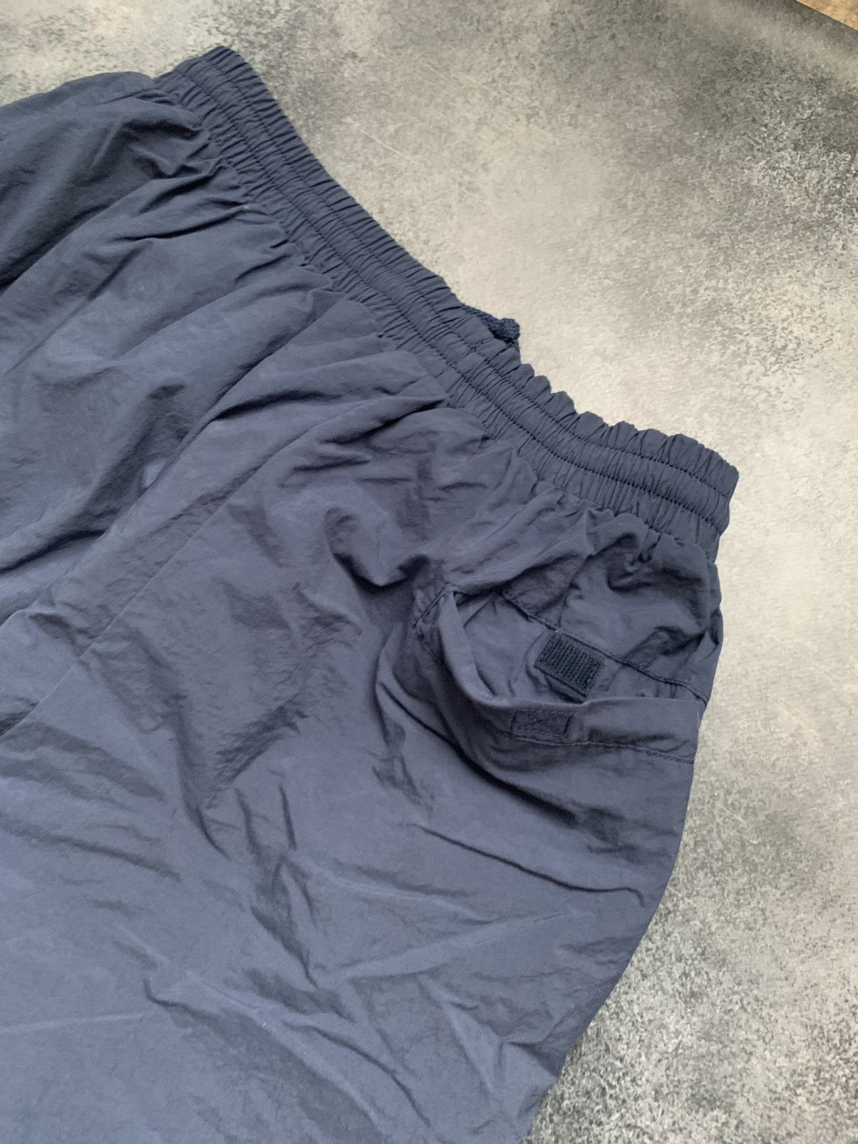 Nike × Vintage Nike vintage track pants dril Size US 32 / EU 48 - 5 Thumbnail