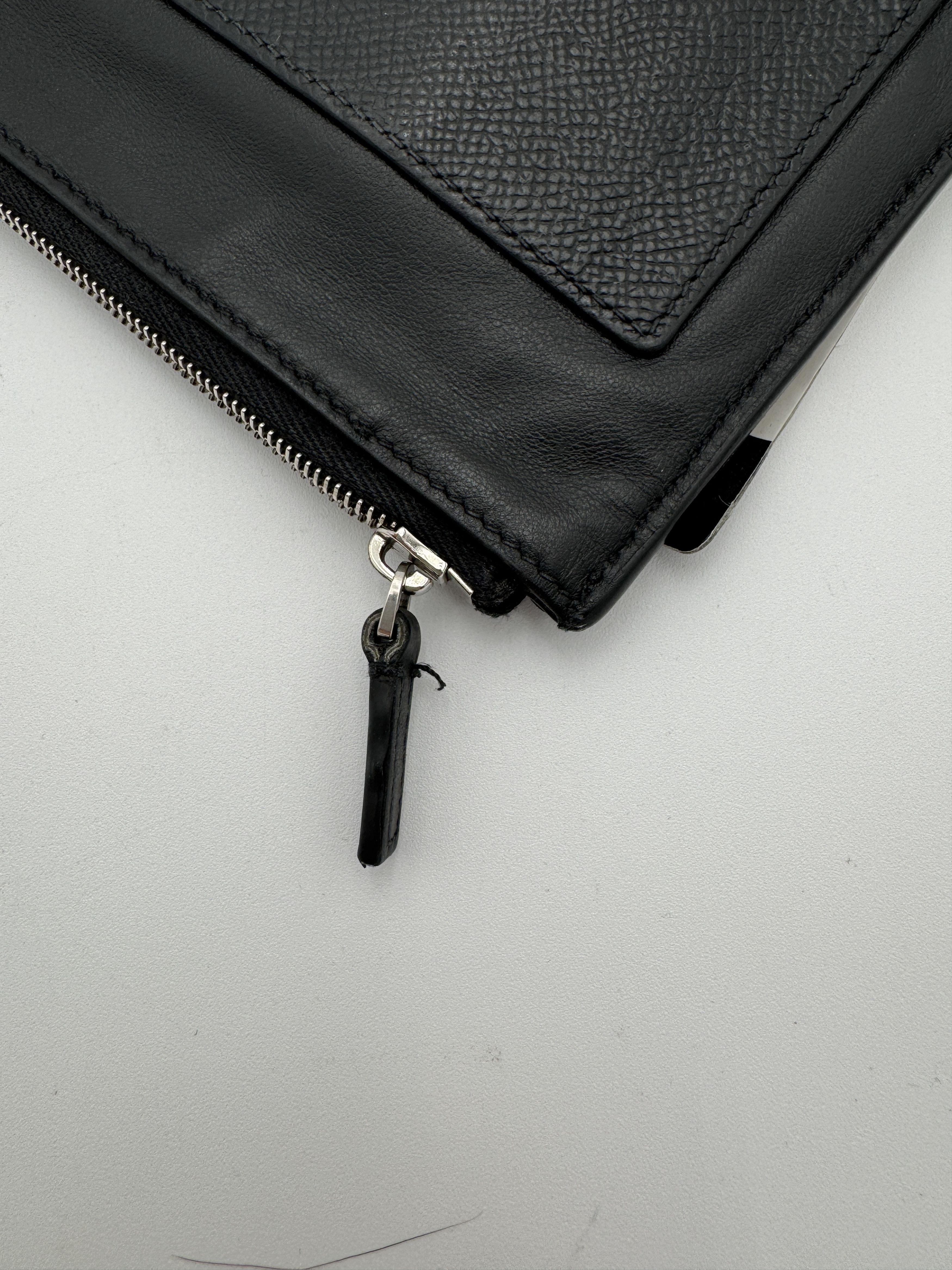 Balenciaga Balenciaga Two Ticket Passport Phone Holder Wallet Size ONE SIZE - 7 Thumbnail