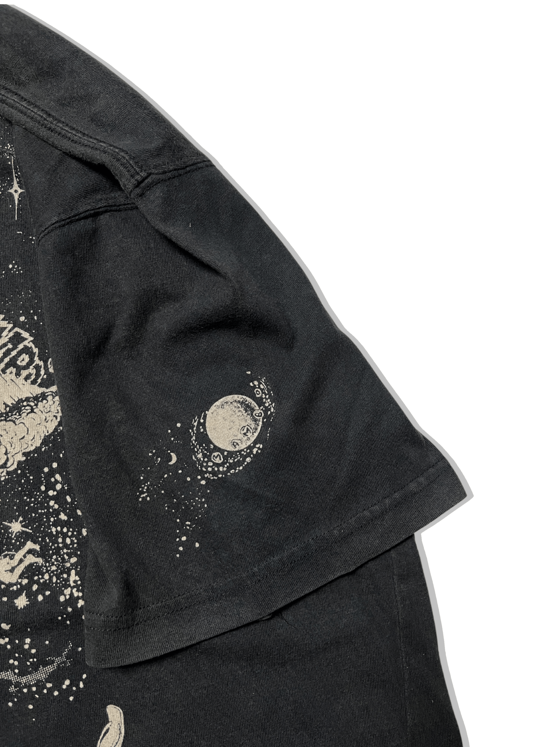 Mambo × Vintage Vintage Mambo Astronout sun faded tshirt Size US L / EU 52-54 / 3 - 3 Thumbnail
